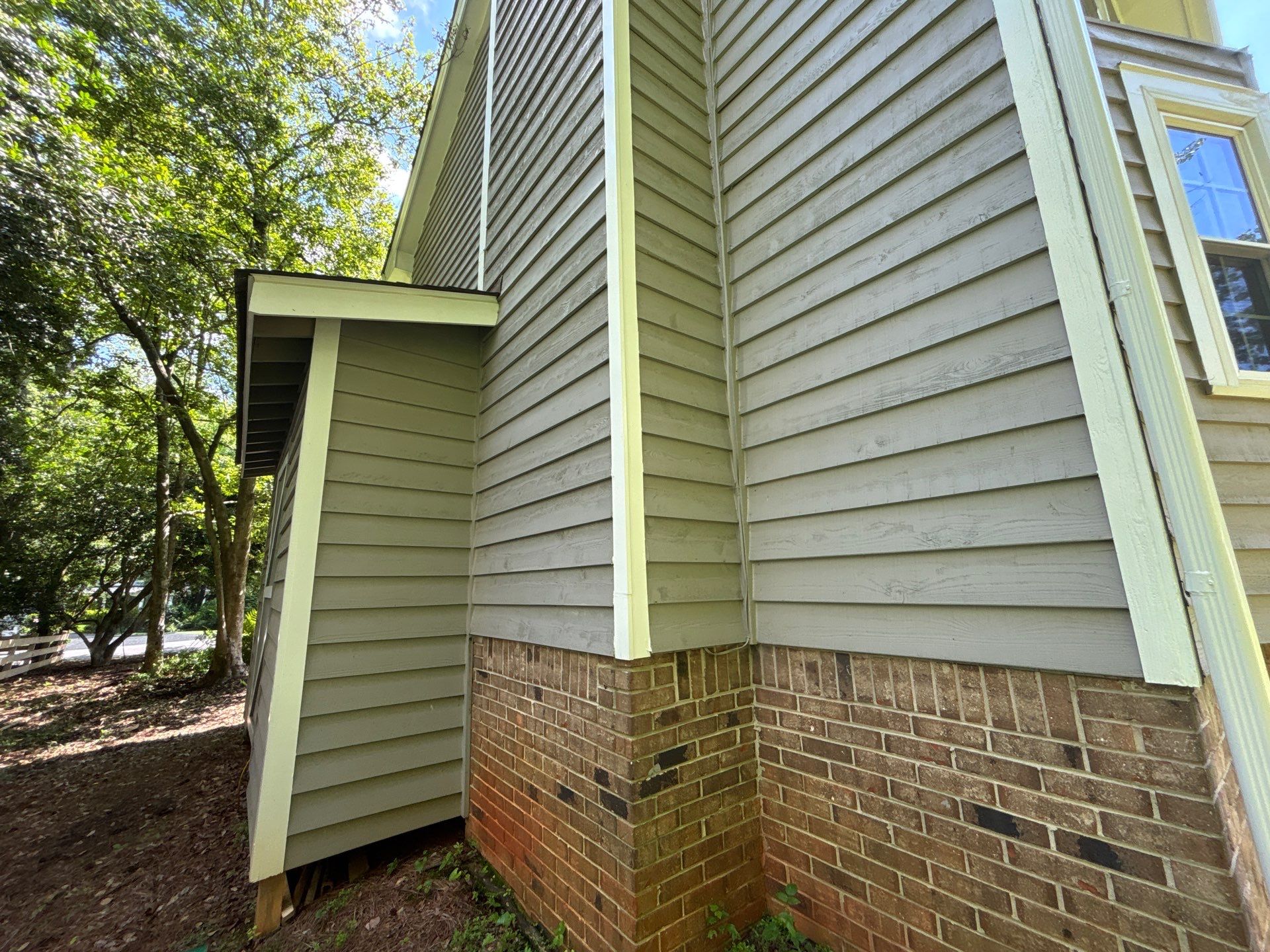 Atlanta, GA Siding Replacement and Exterior Paint by Nelson Exteriors