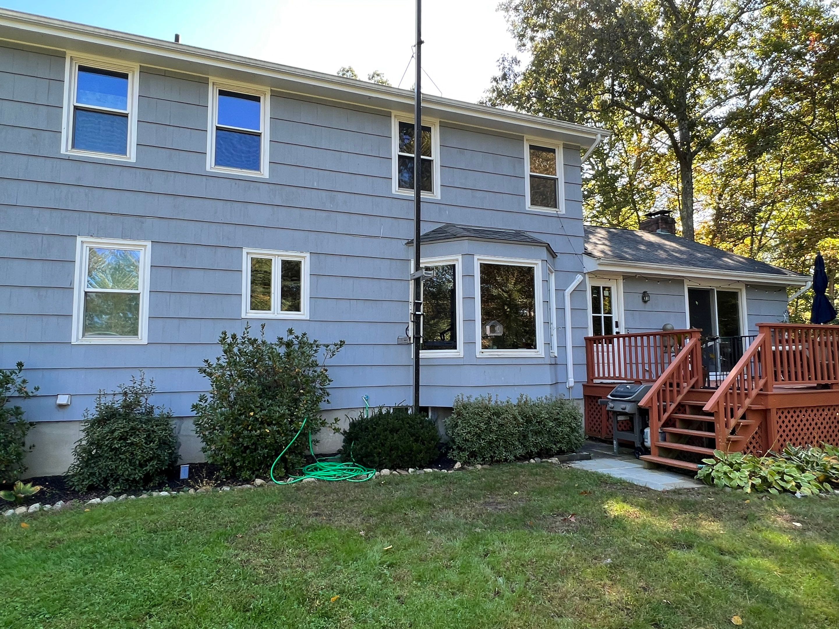 Siding Installation using Certainteed Cedar Impressions by A Plus Exterior