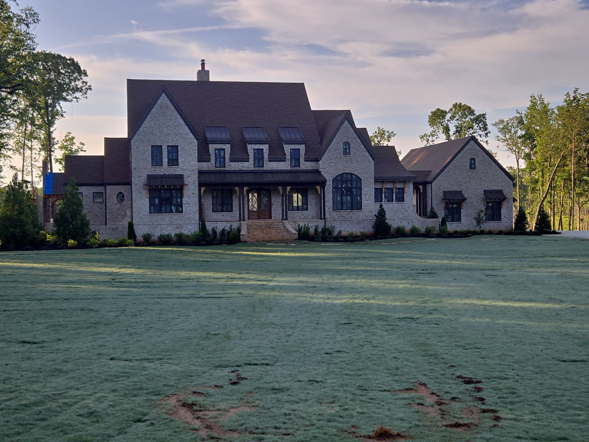 Custom Home Build in Forsyth by J & J Remodeling Of Ga LLC