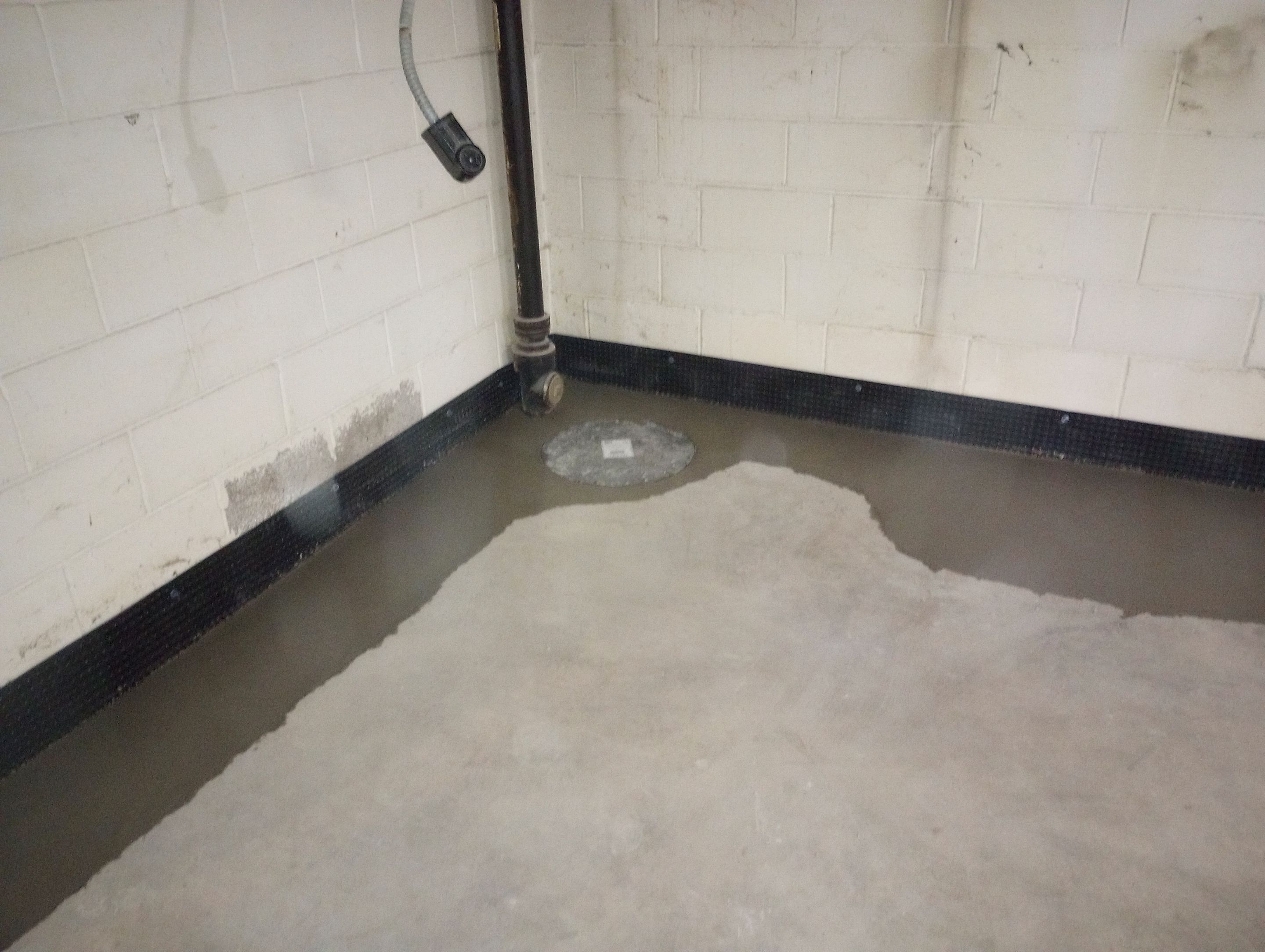Supporting Ken’s Renovation & Resale Projects by Waterproofing Northeast