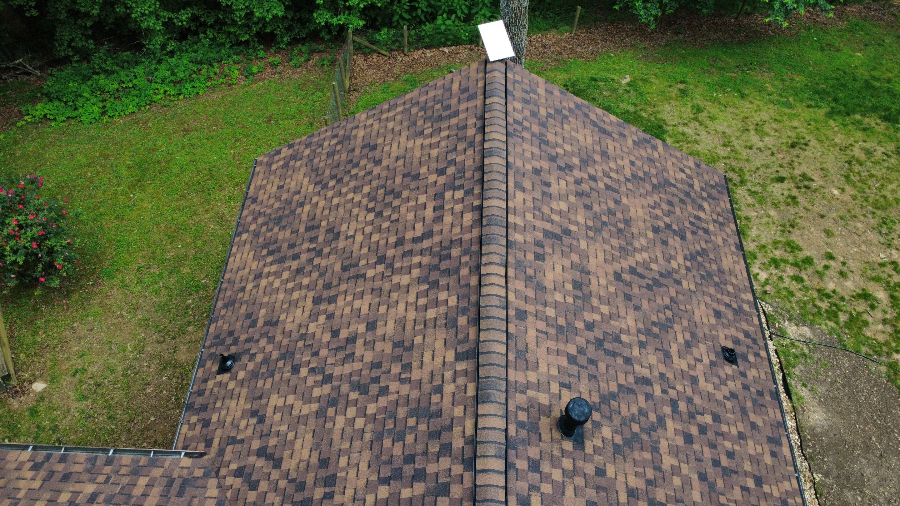 Jasper, GA Roof Replacement CertainTeed Landmark Pro Burnt Sienna by Reset Roofing