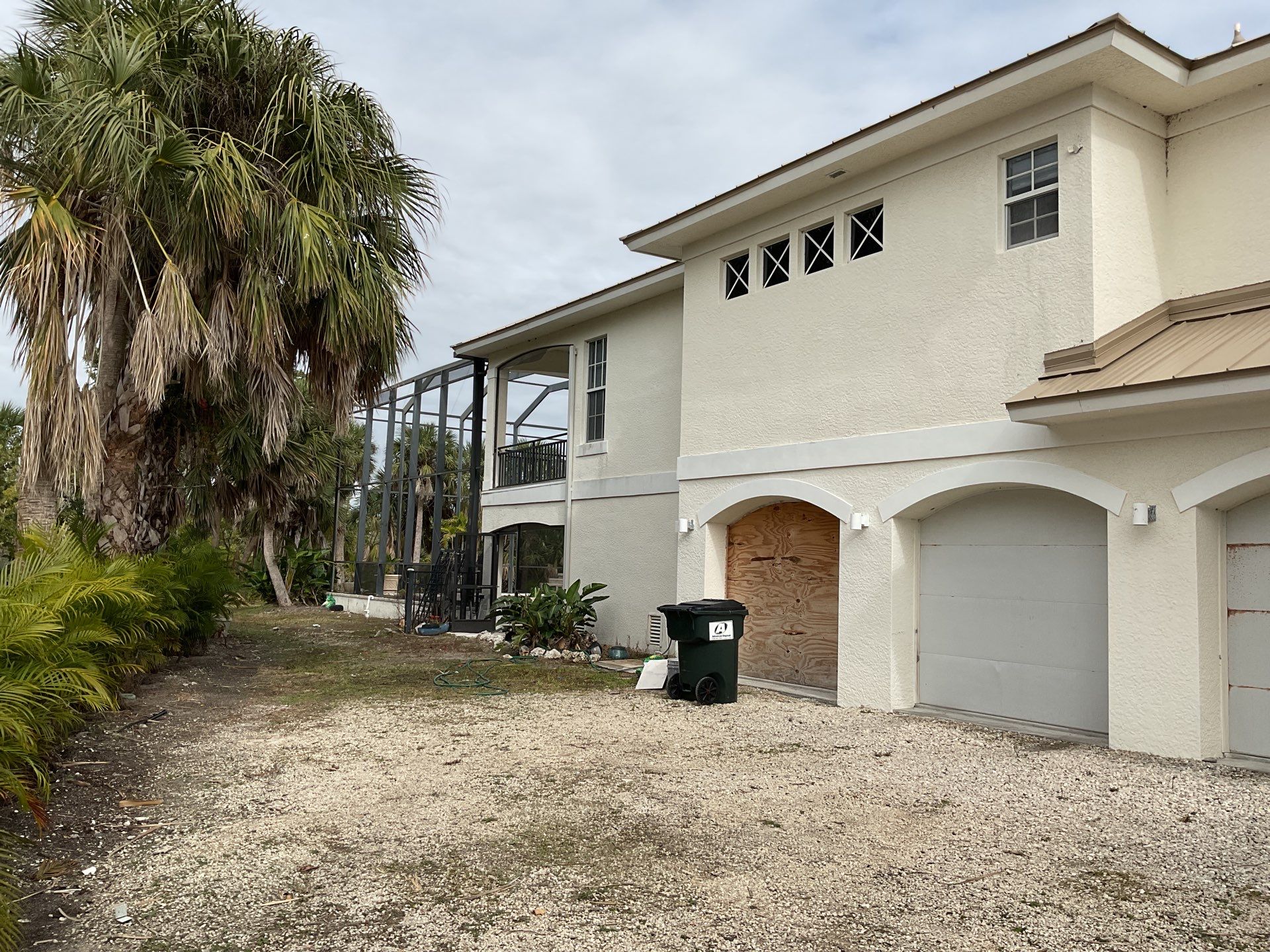 Commercial Gutters for Resorts in Sanibel FL by Gutter Professors
