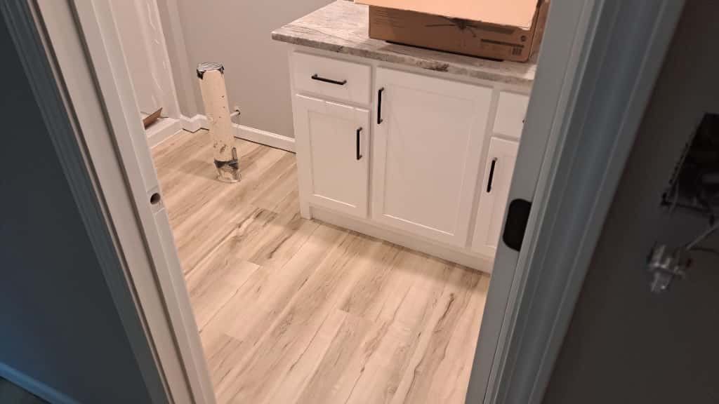 Project in Buchanan by Knockout Flooring LLC