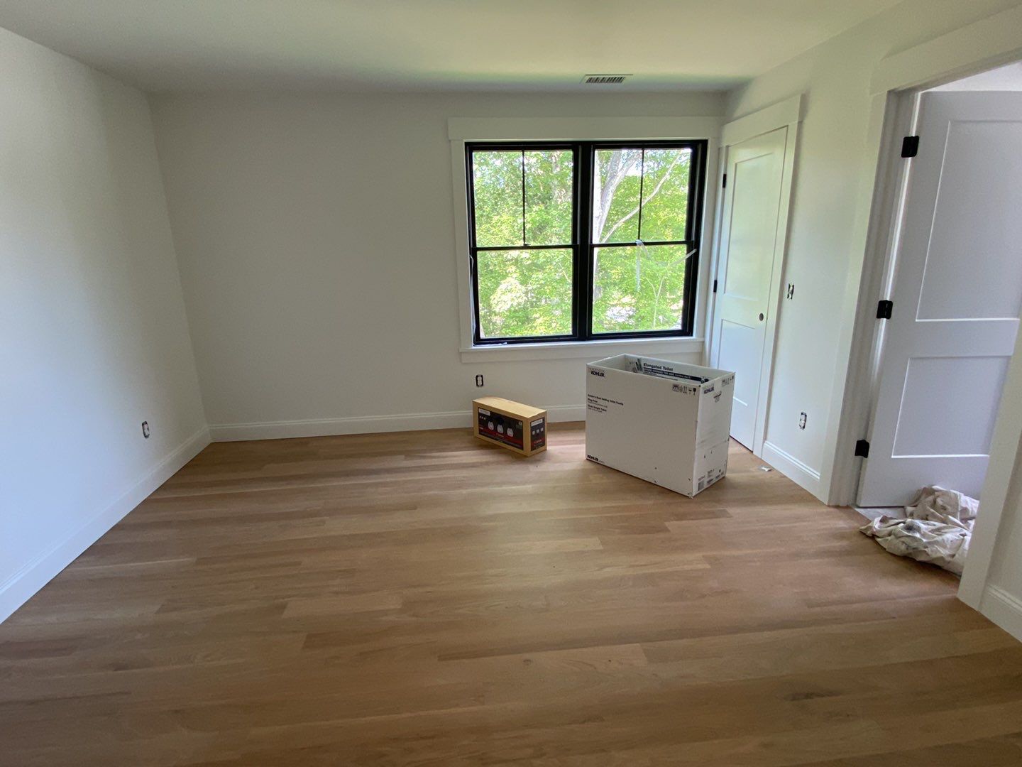 New Construction Interior Painting by EXCELLENCE | CARTO