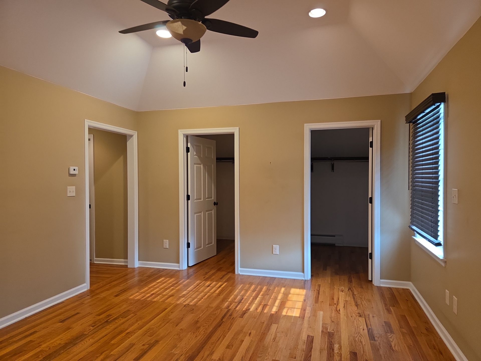 Interior Painting and Vaulted Ceiling Refresh in Oradell by Spectrum Painting, LLC