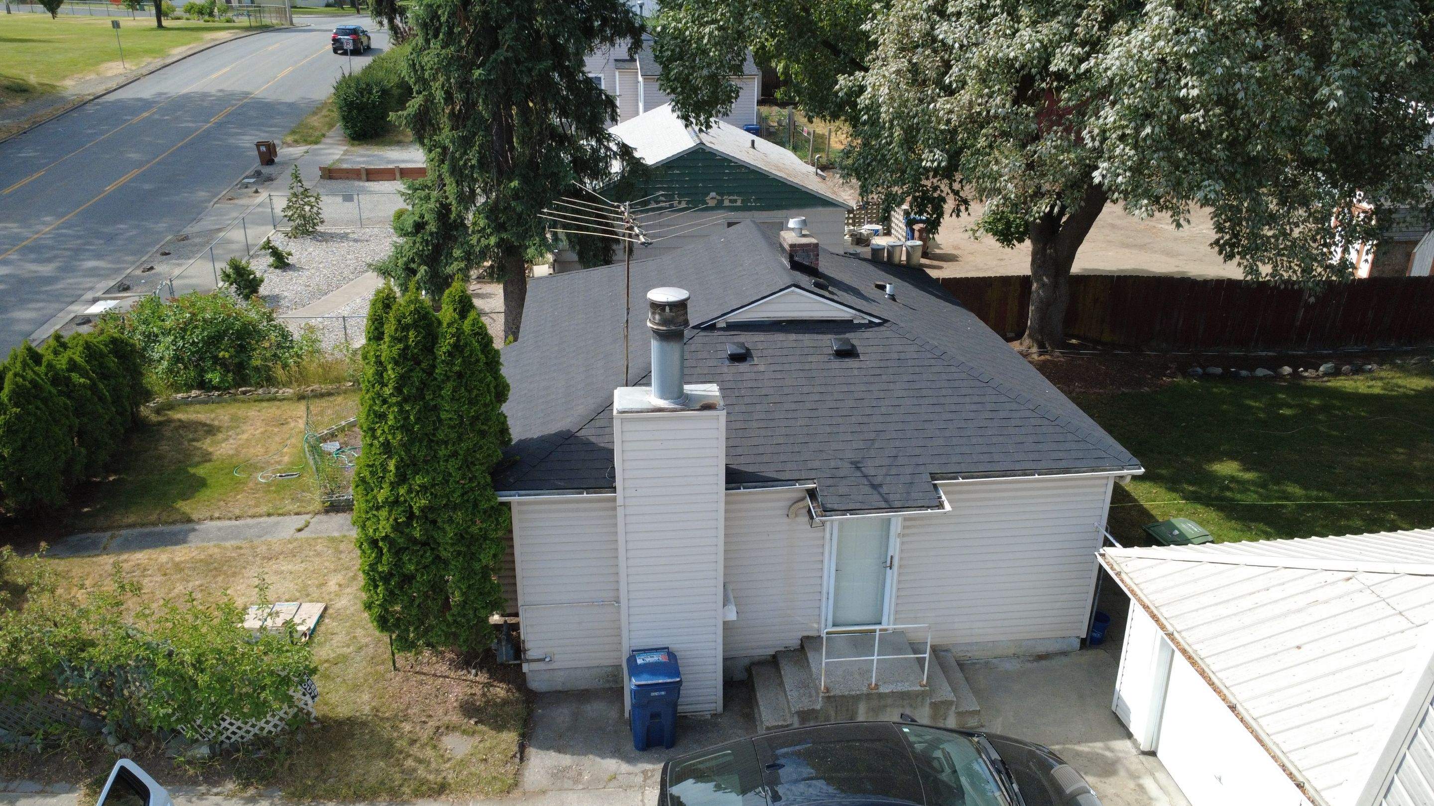 North Alberta Street Spokane Washington by Alpine Roofing