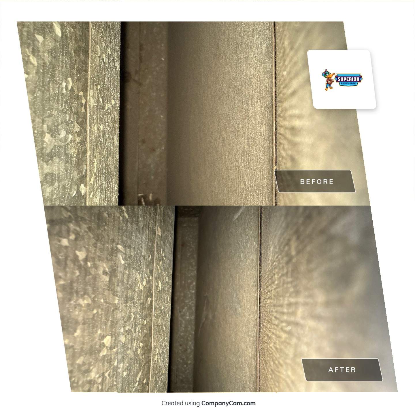 Air Duct Cleaning in Austintown, OH by Superior Air Duct Cleaning
