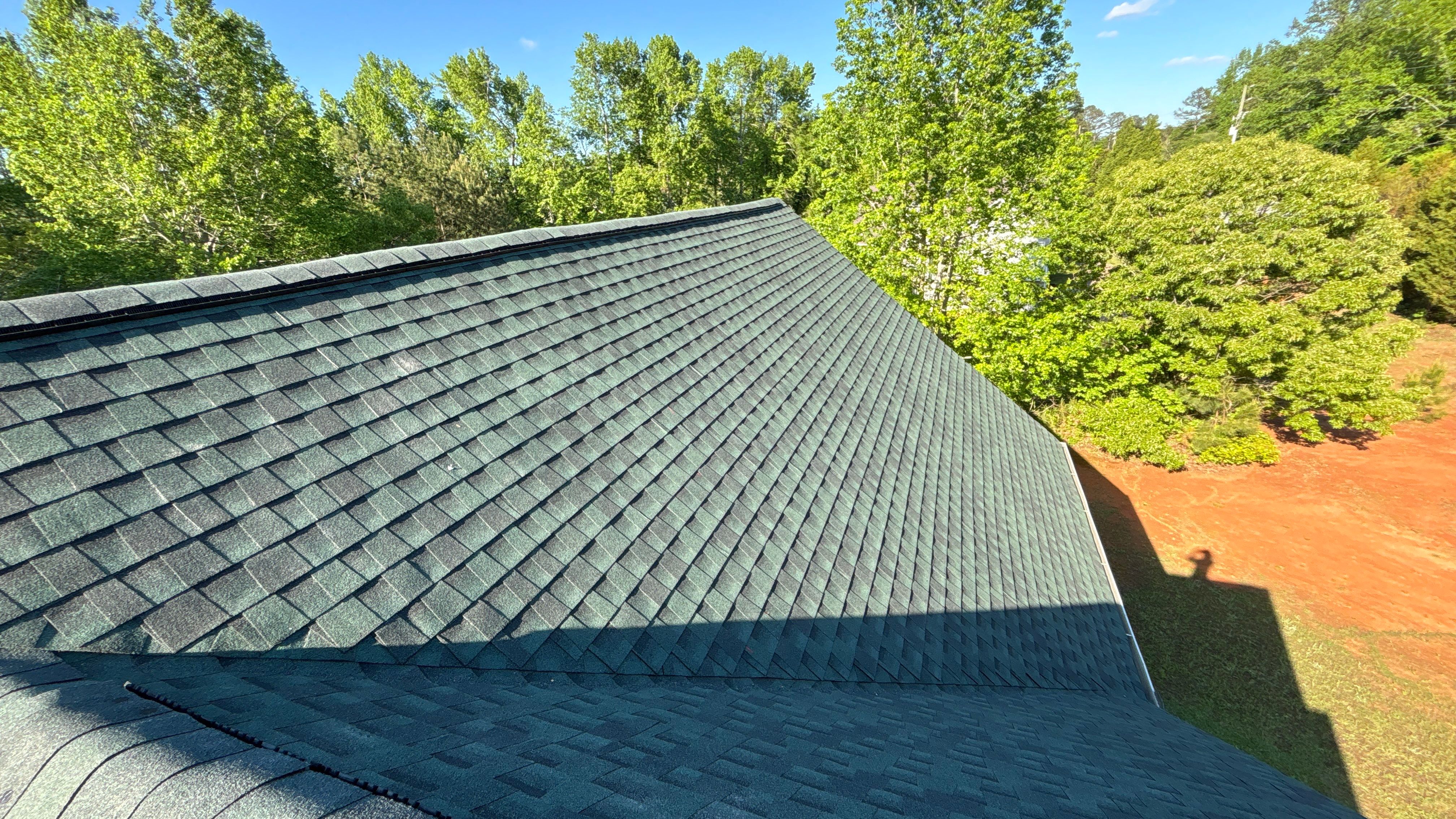 Roof Replacement by Deerfield Roofing LLC