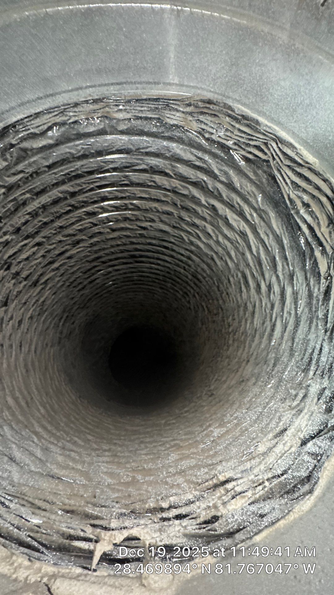 Air Duct Cleaning in Clermont by Hygienic Air, Inc