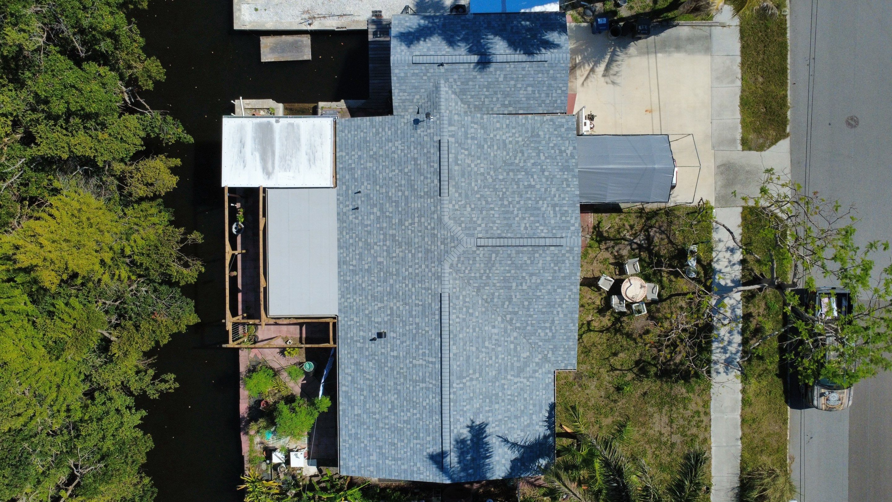Roof Replacement in Bradenton, FL by Steadfast Roofing 