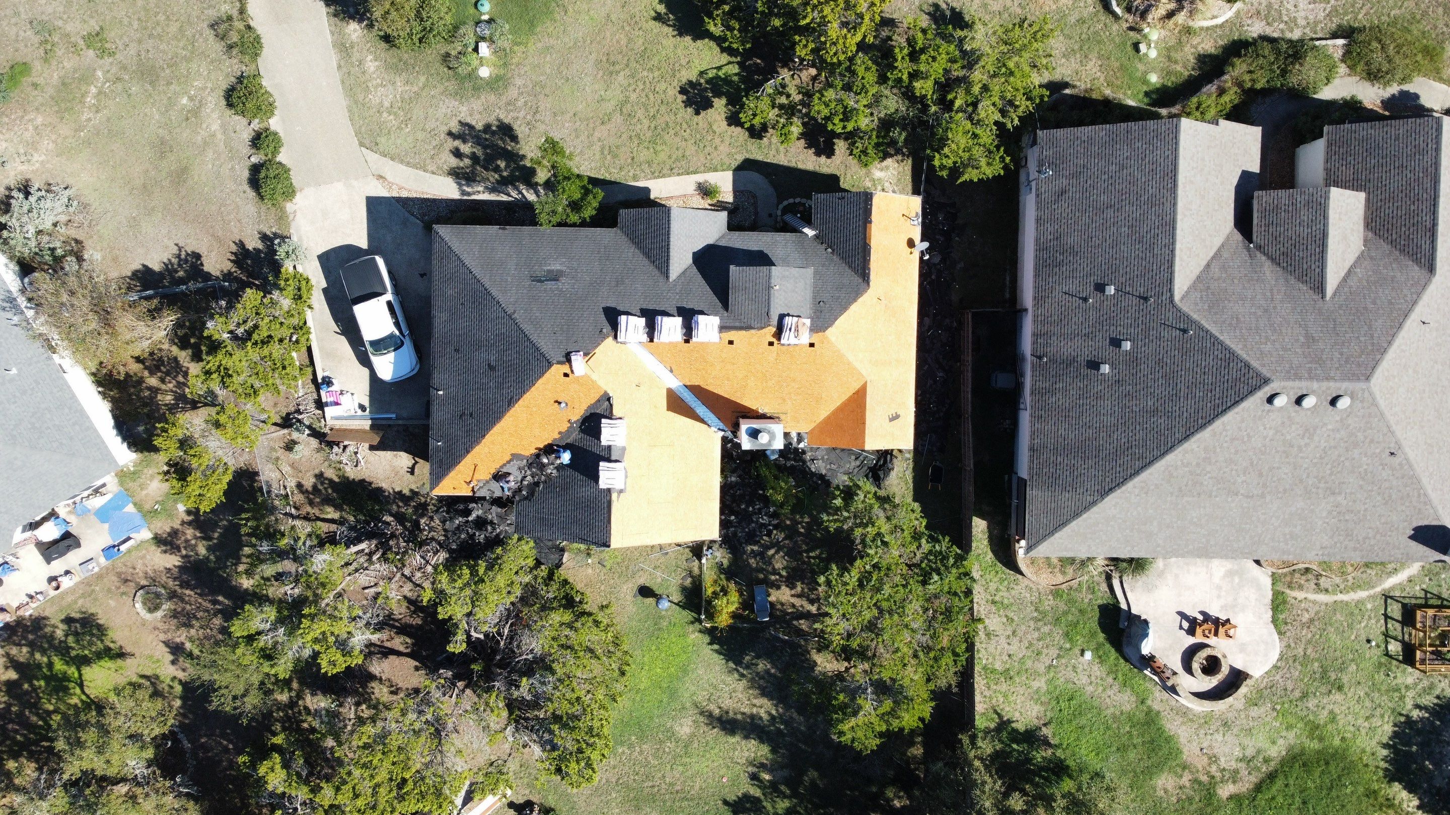 Roof Replacement - 78260 by Rox Roofing