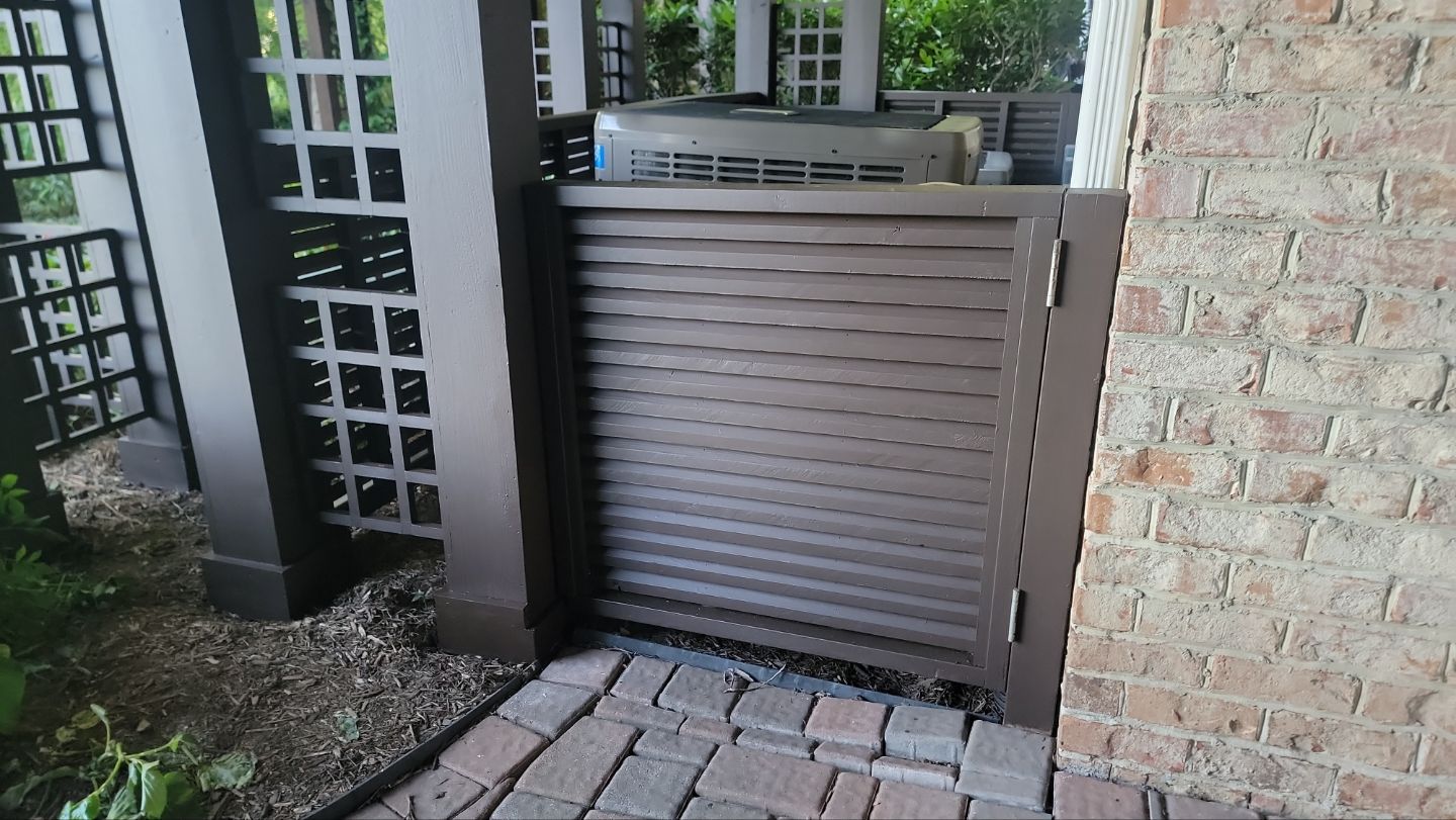 Project in Frederick by Frederick Painting & Supply, Inc.