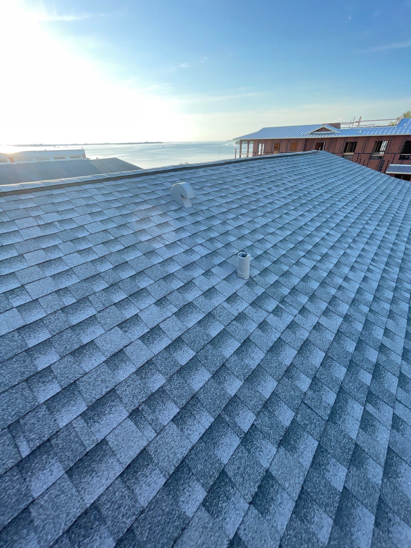 Chappie Residence by Florida Southern Roofing