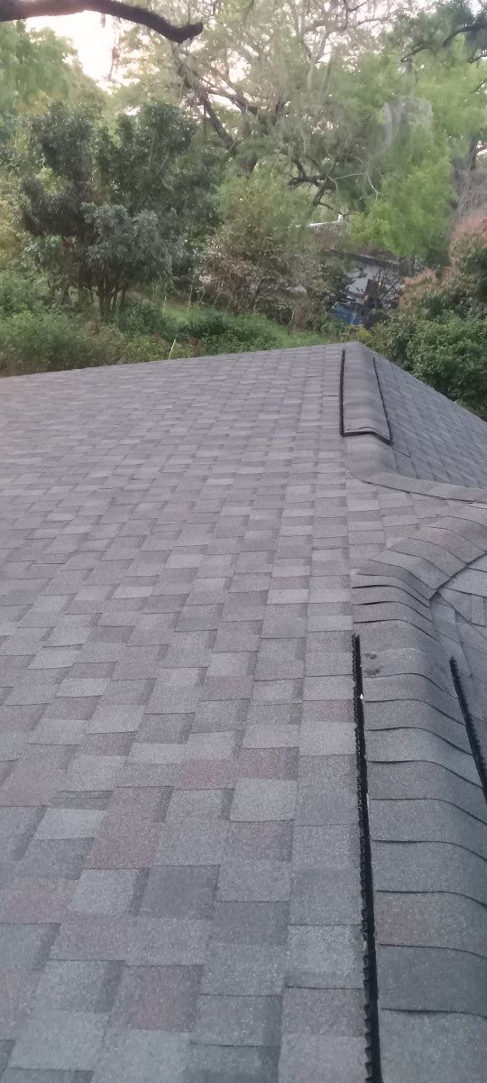 Shingle Reroof Replacement Sanford FL by Pinnacle Roofing Group