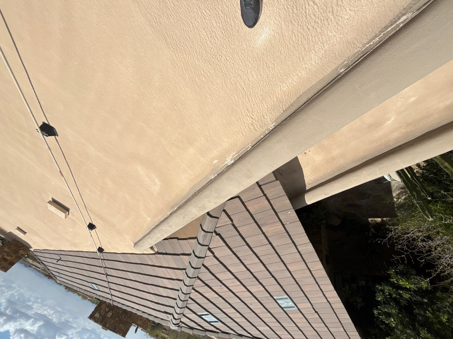 Residential Roofing Repair using Coating/Tile Roof underlayment by C&N Roofing INC
