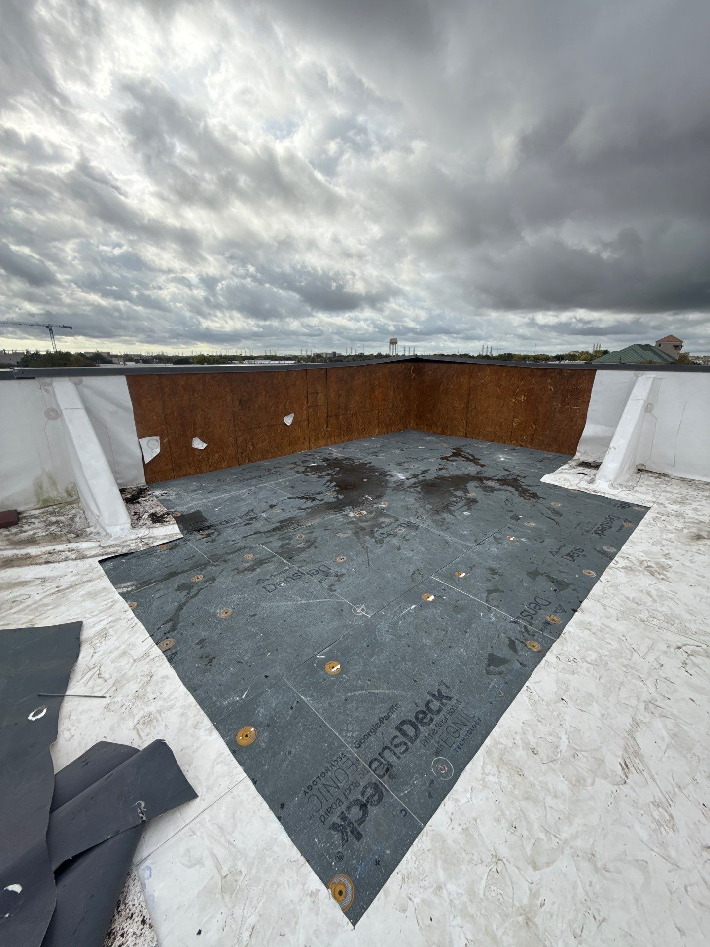 Roof Replacement in Webster TX by Roof Repair Company