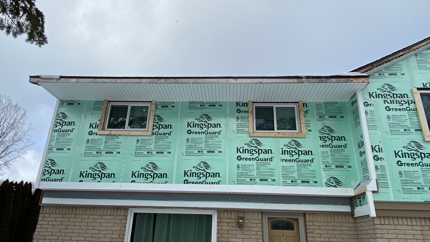 Siding Replacement using CertainTeed Monogram D5 Clapboard by 180 Contractors