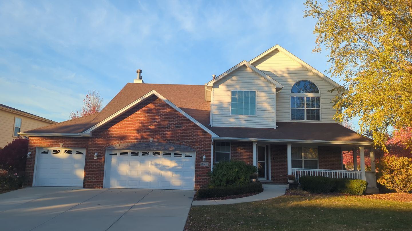 Project in Lockport by AJ Exteriors & Roofing Inc.