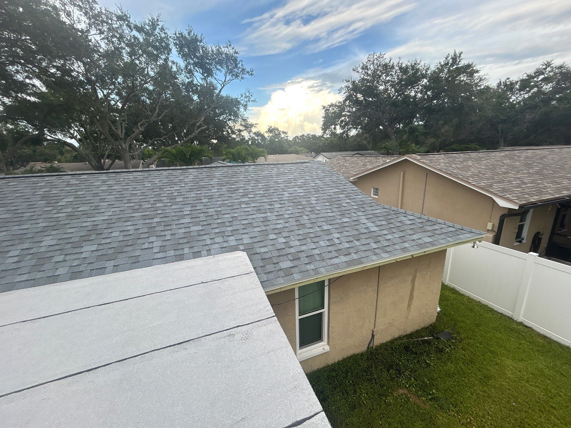 Project in Seminole 33778 by Mitchell Roofing Company LLC