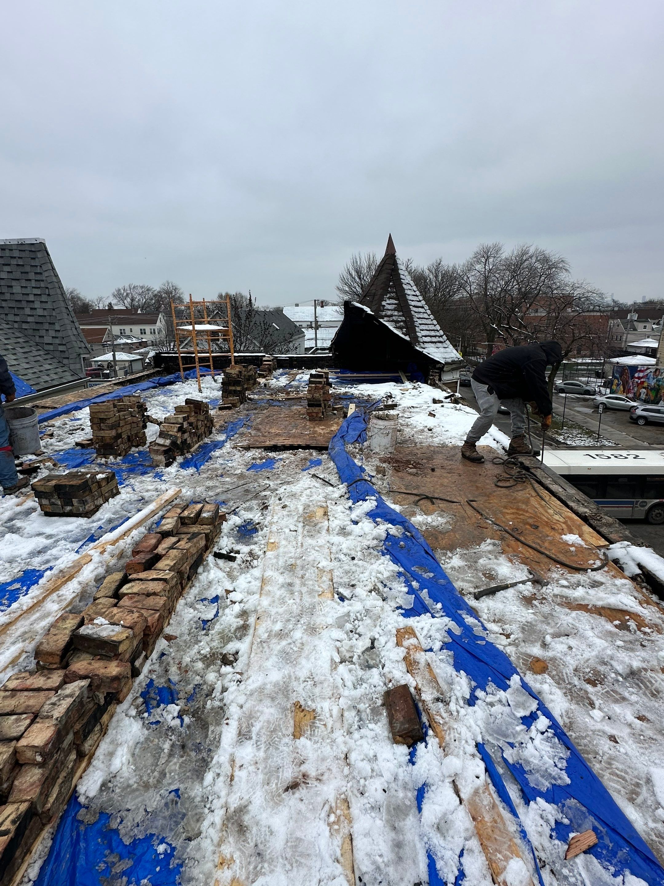 Fire Damage Restoration by G2