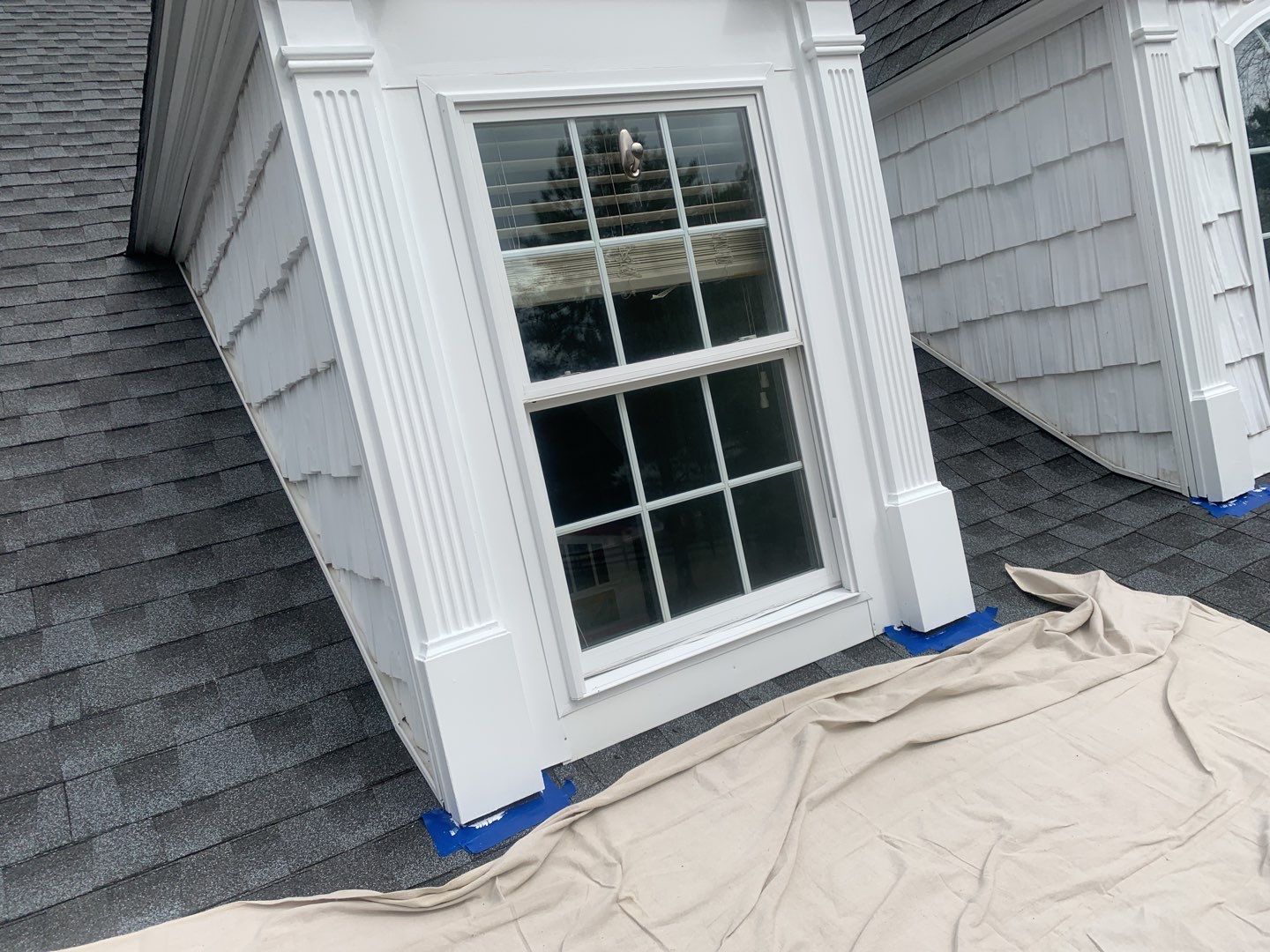 Re-Roof by American Roofing NC