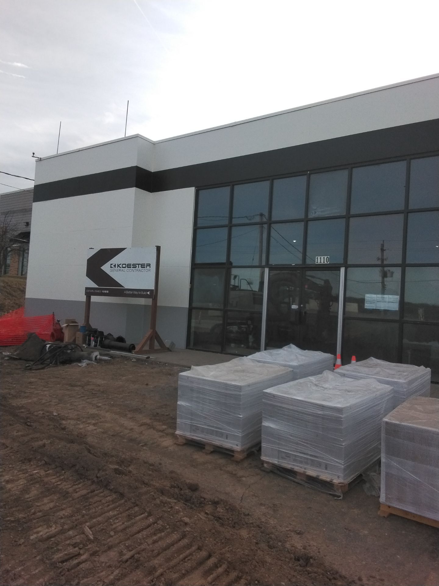 Discount Tire Council Bluffs, IA Remodel  by Midwest Paint LLC