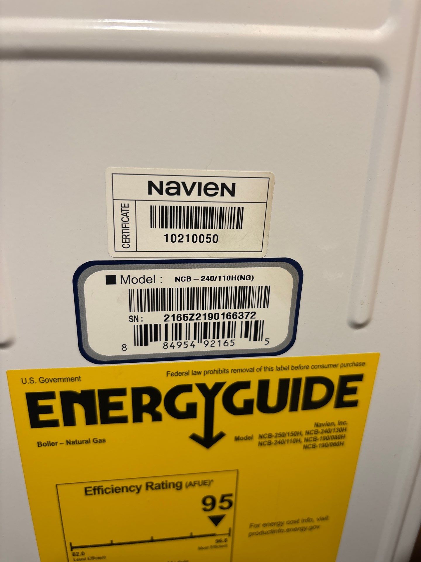 Water Heater Mixing Valve Leak Repair — Salem, MA.  by FAGONE MECHANICAL
