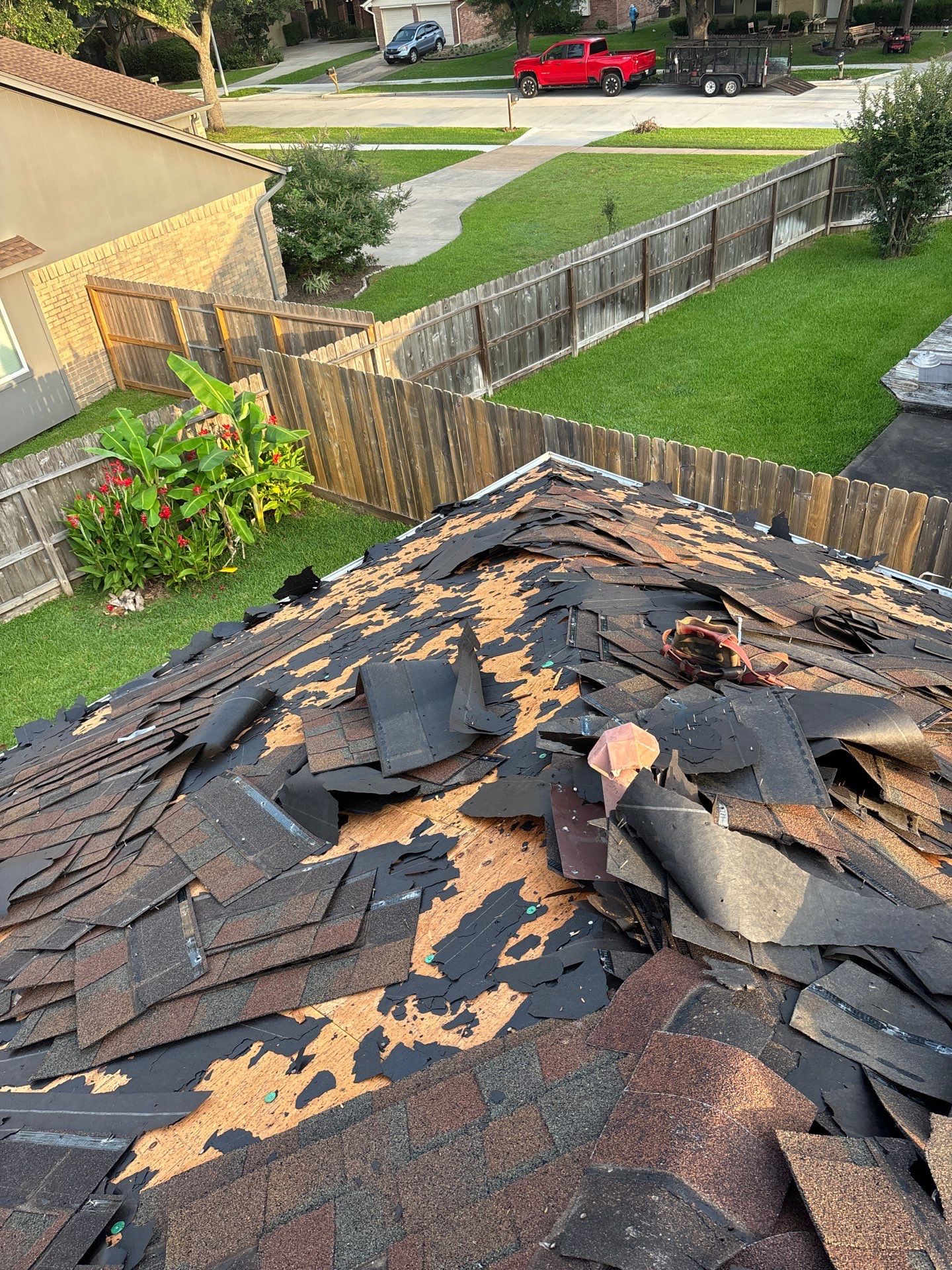 Roof Repair Sugarland by Roof Repair Company