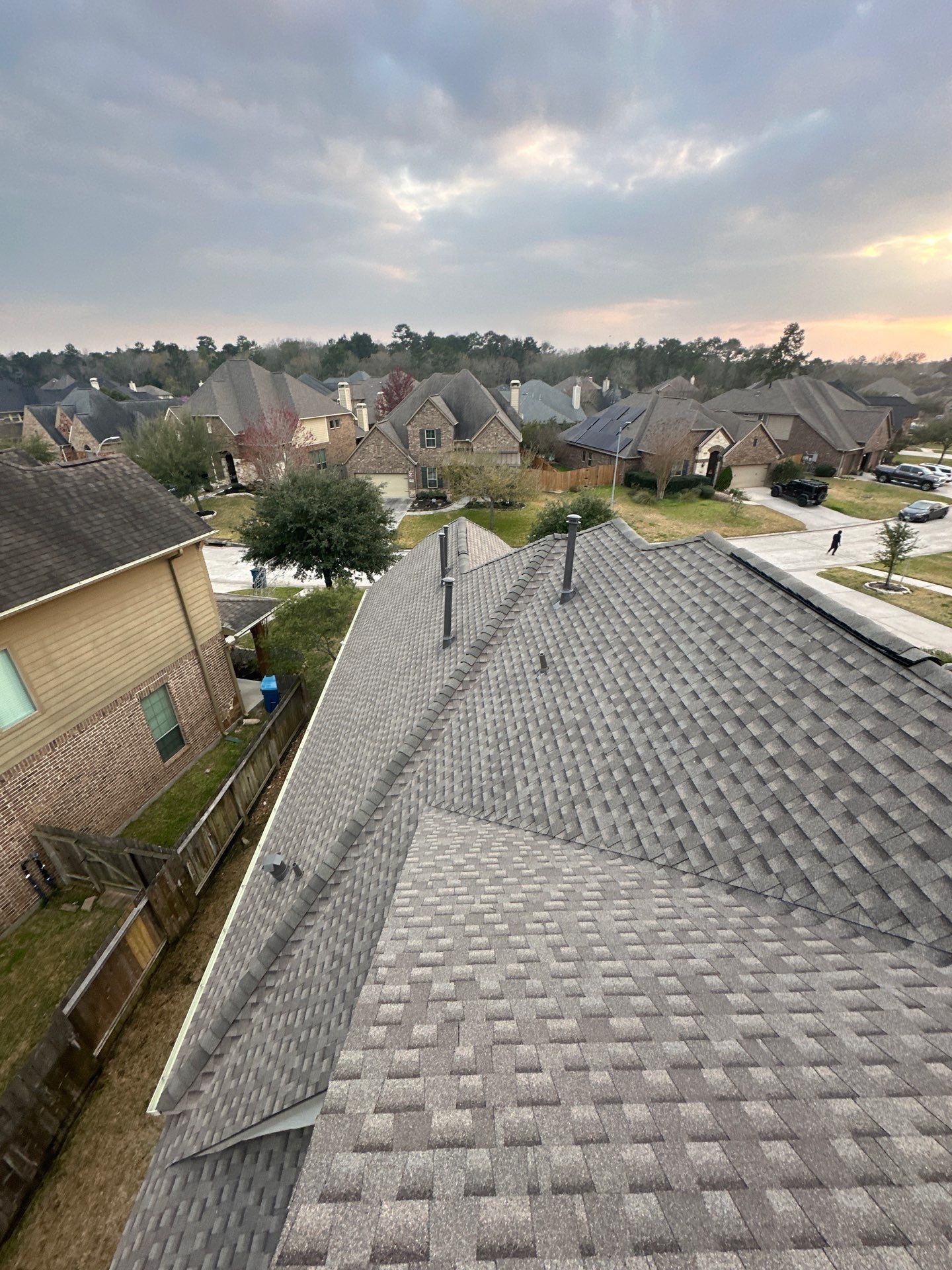 Roof Replacement in Spring TX by Roof Repair Company