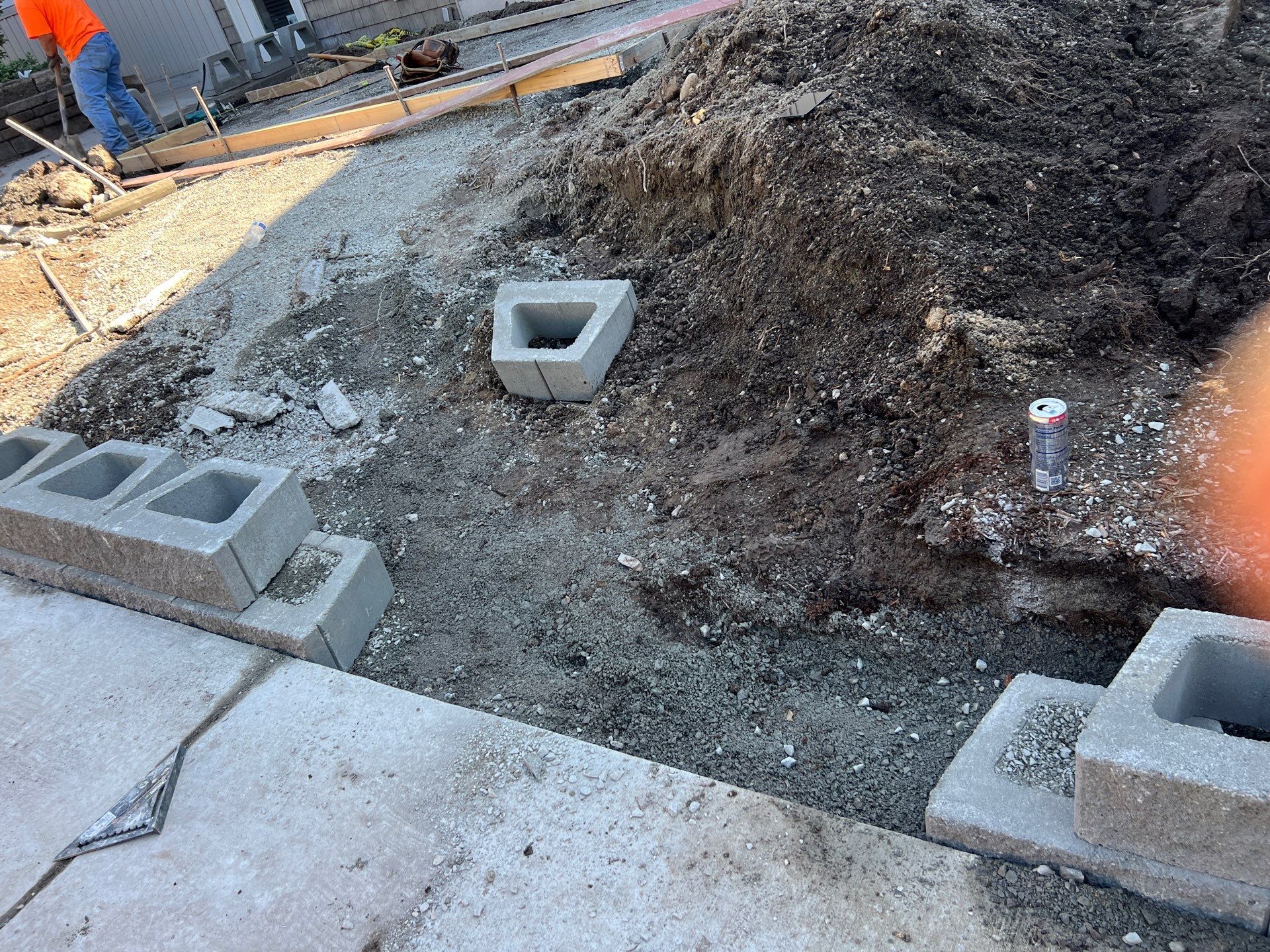 Bradford's Everything LLC  by Jireh Asphalt & Concrete Inc 