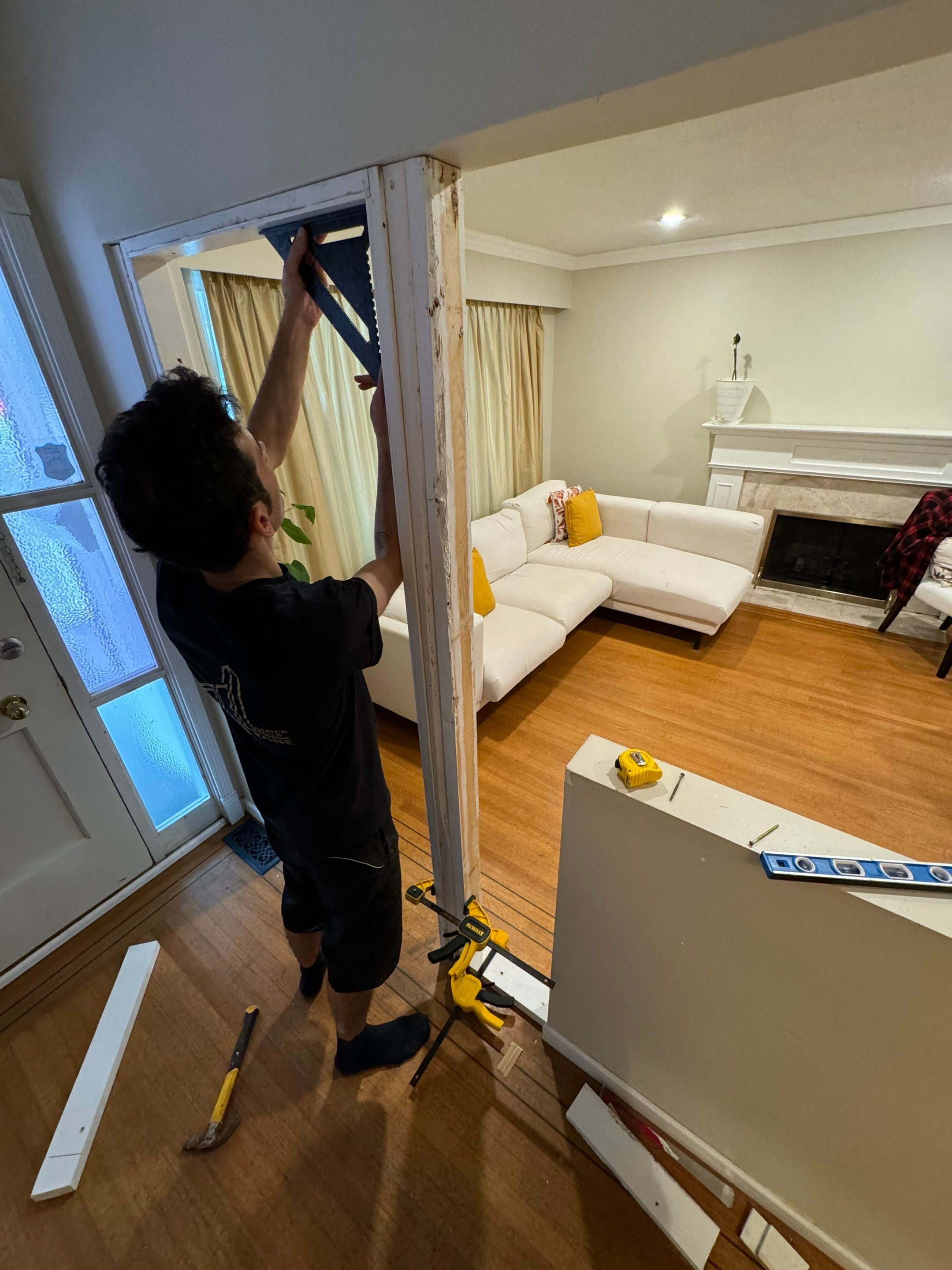 Daycare Renovation by YVR Construction Group