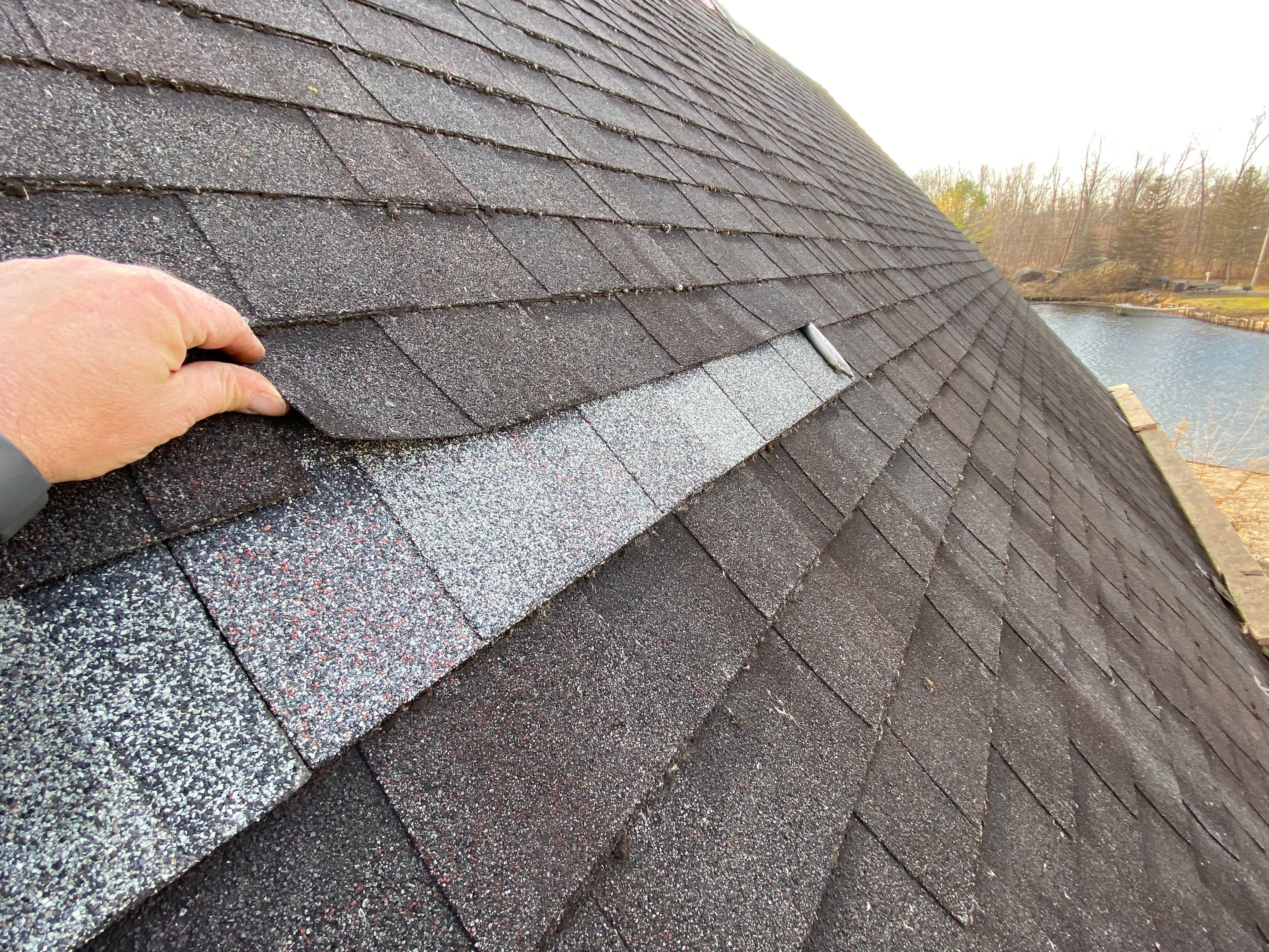 Roof Replacement using Owens Corning by 180 Contractors
