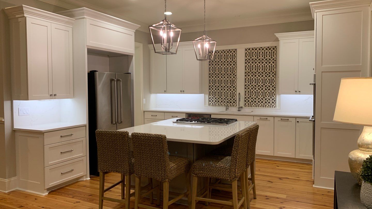 Project in Mt Pleasant by Kitchen Tune Up