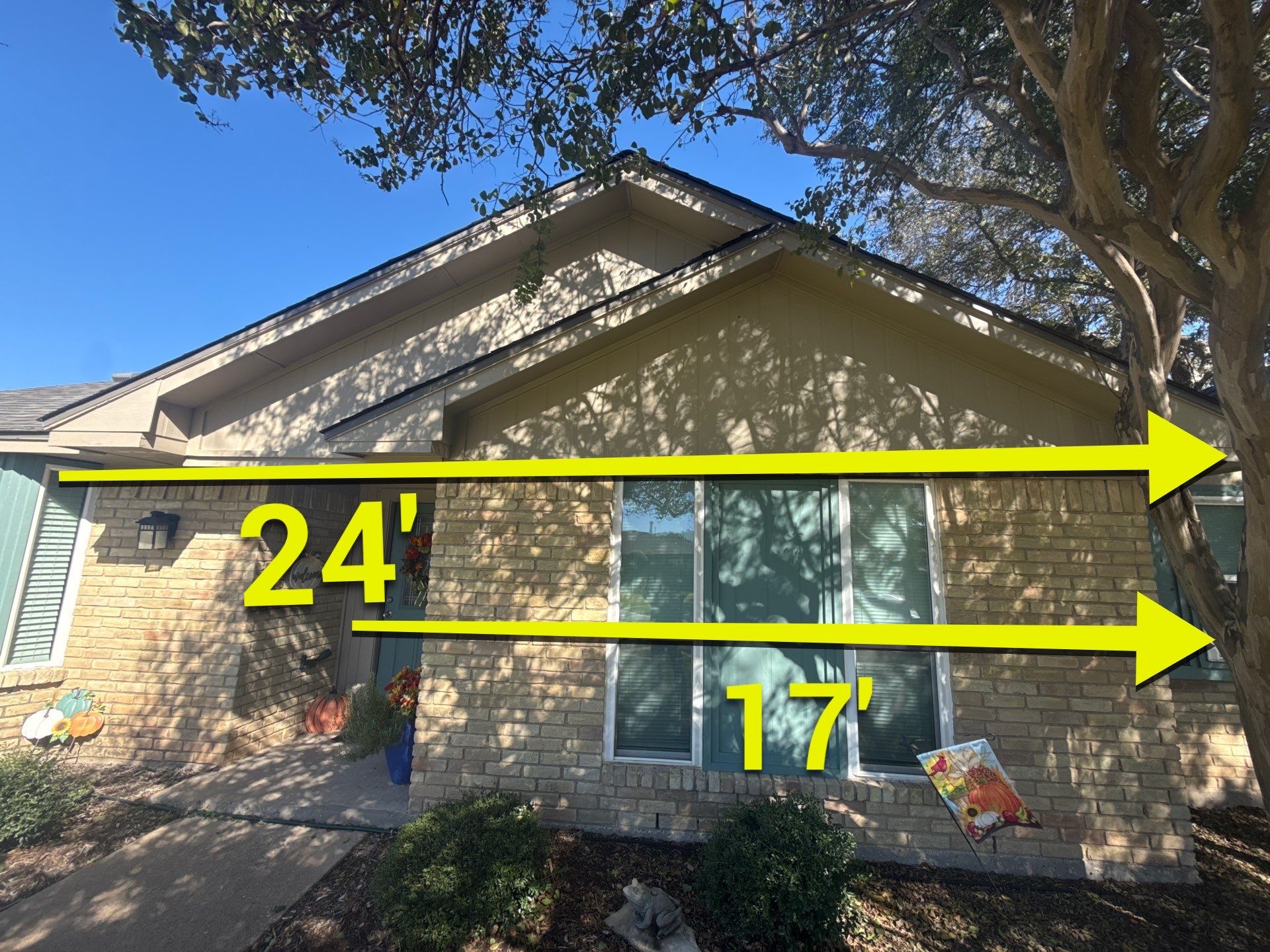 Project in Plano by Rhino Roofing and General Contracting, LLC