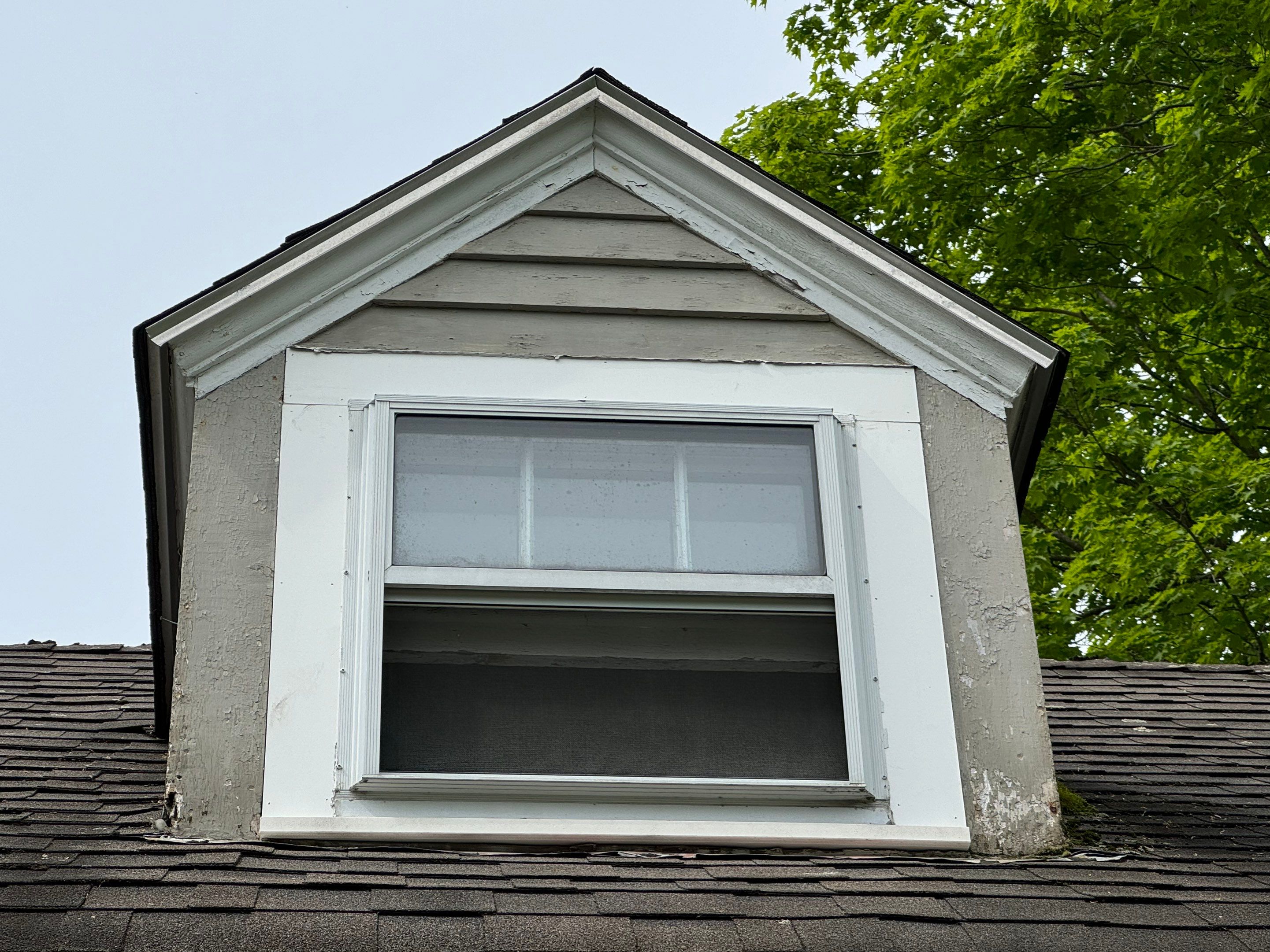 Complete Roof Replacement & Stunning Front Dormer Overhaul! by Sensible Home Solutions