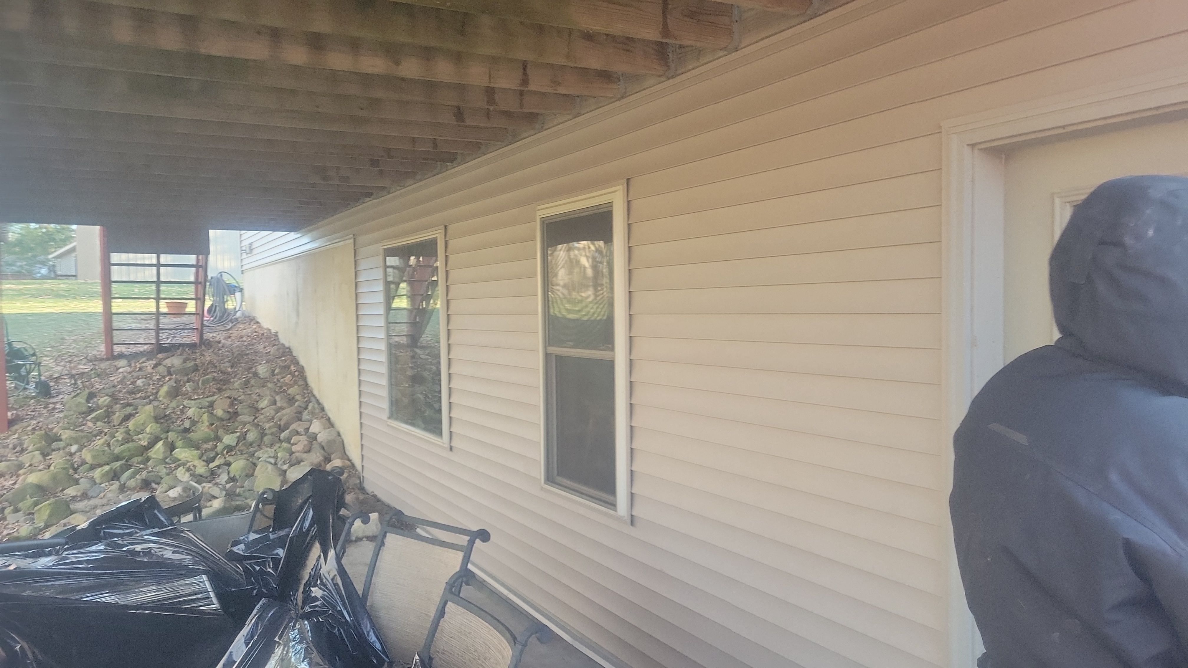 Siding Replacement using Certainteed Restoration Classic D4 by 180 Contractors