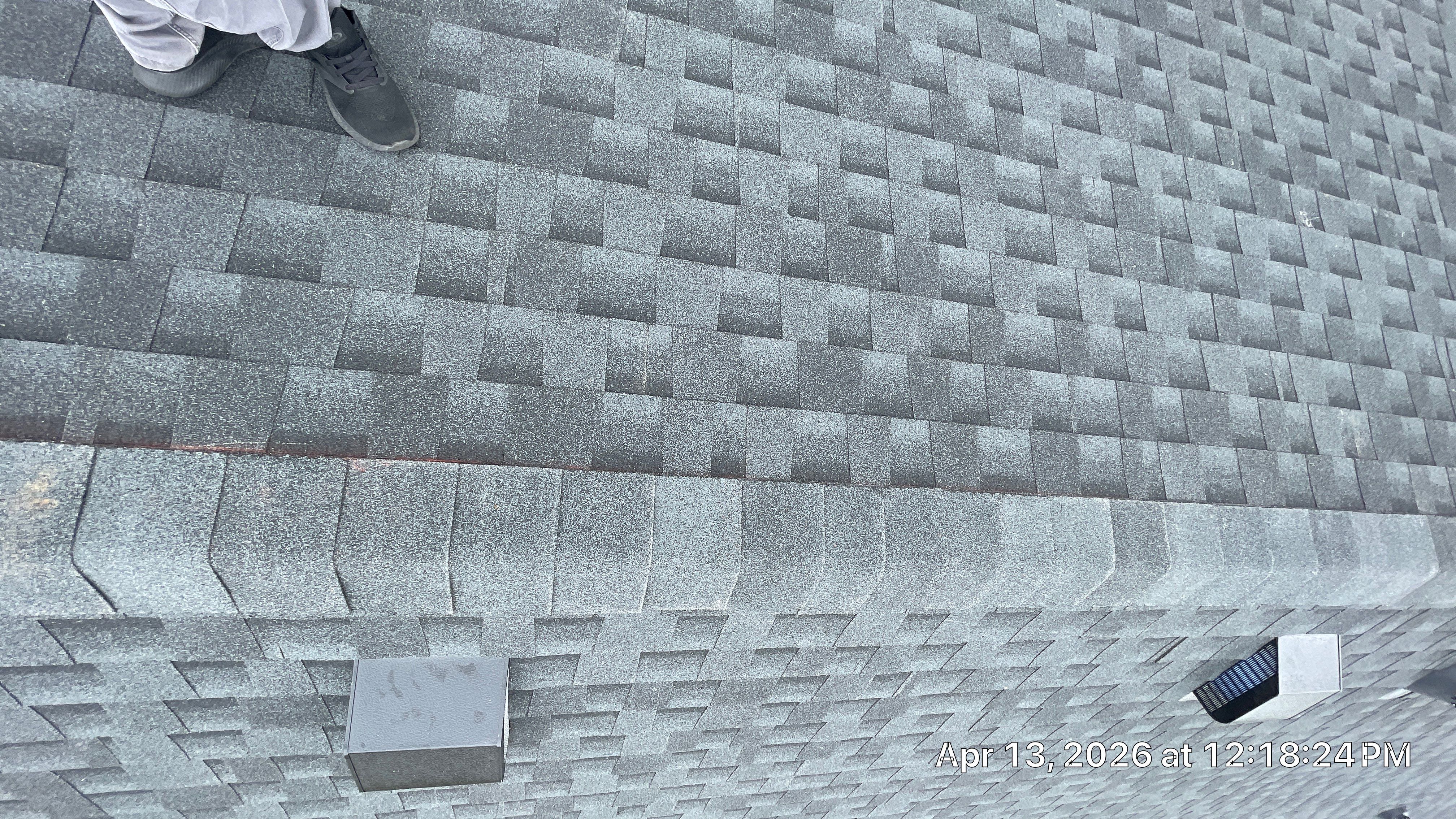 Roof replacement by Optimal Home Improvement 