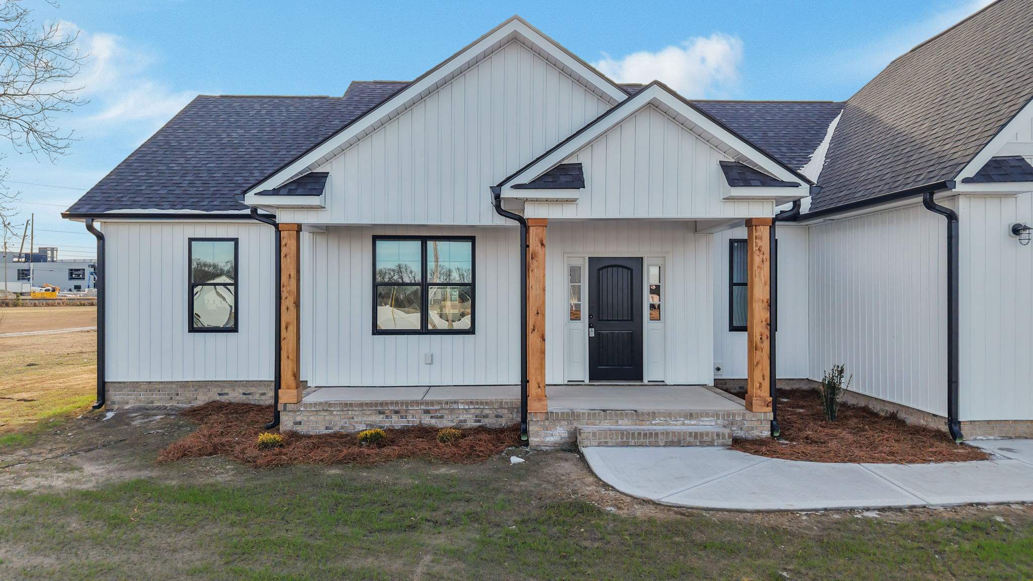 New Construction – Custom Spec Home by S.W. Contracting & Consulting