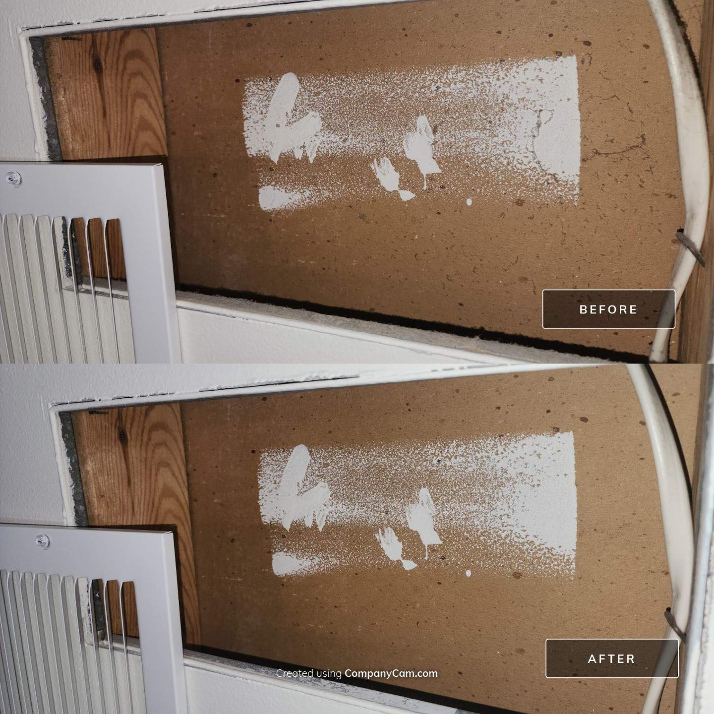 Project in Bethlehem by Fresh Air Duct Cleaning, LLC
