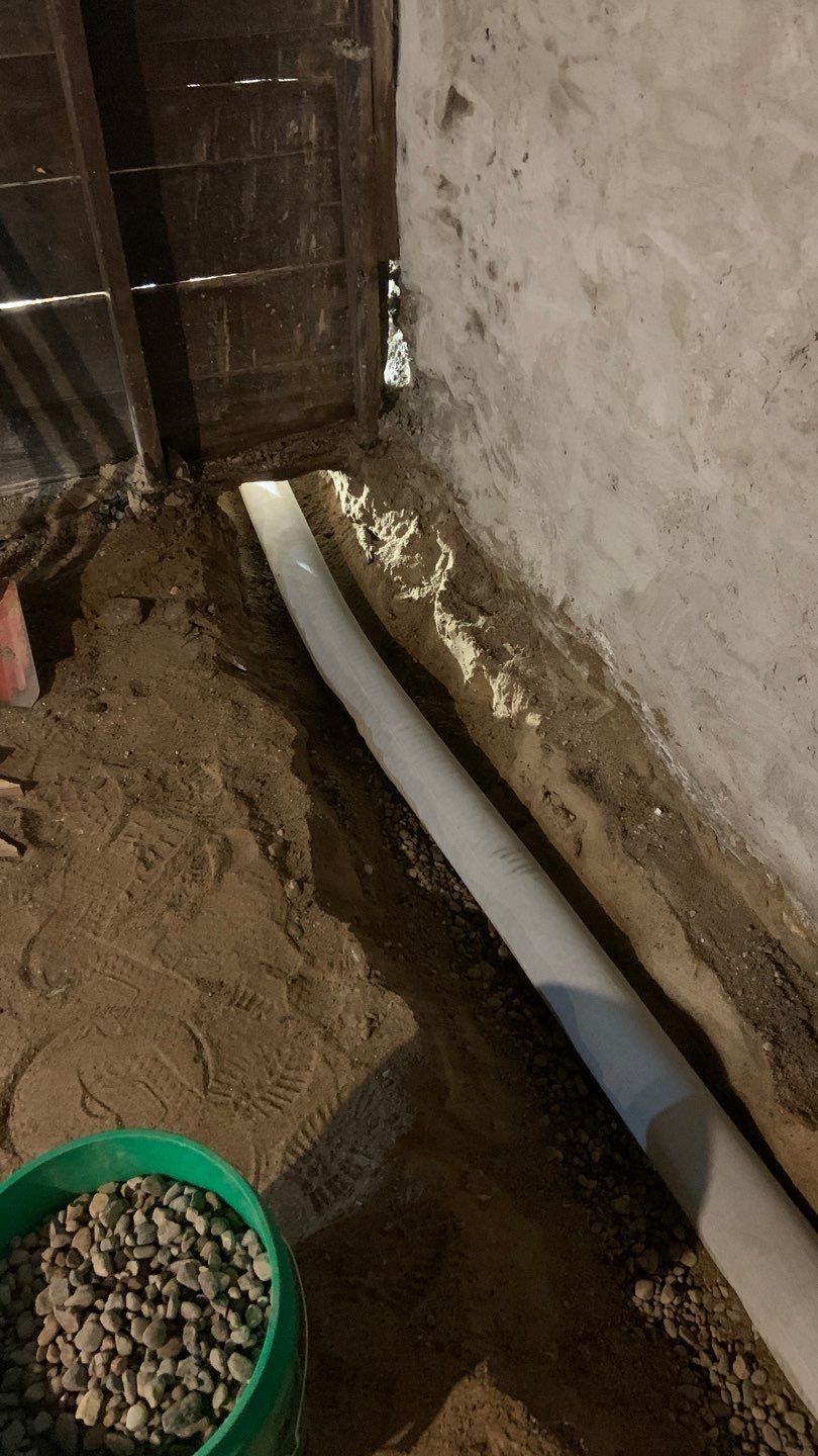 Delivering for Our Trusted General Contractor Partner by Waterproofing Northeast