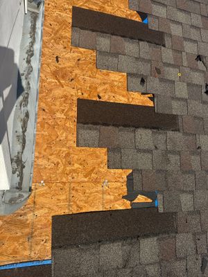 Roof Repair League City