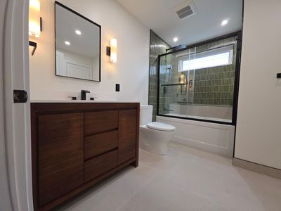 Bathroom Renovation