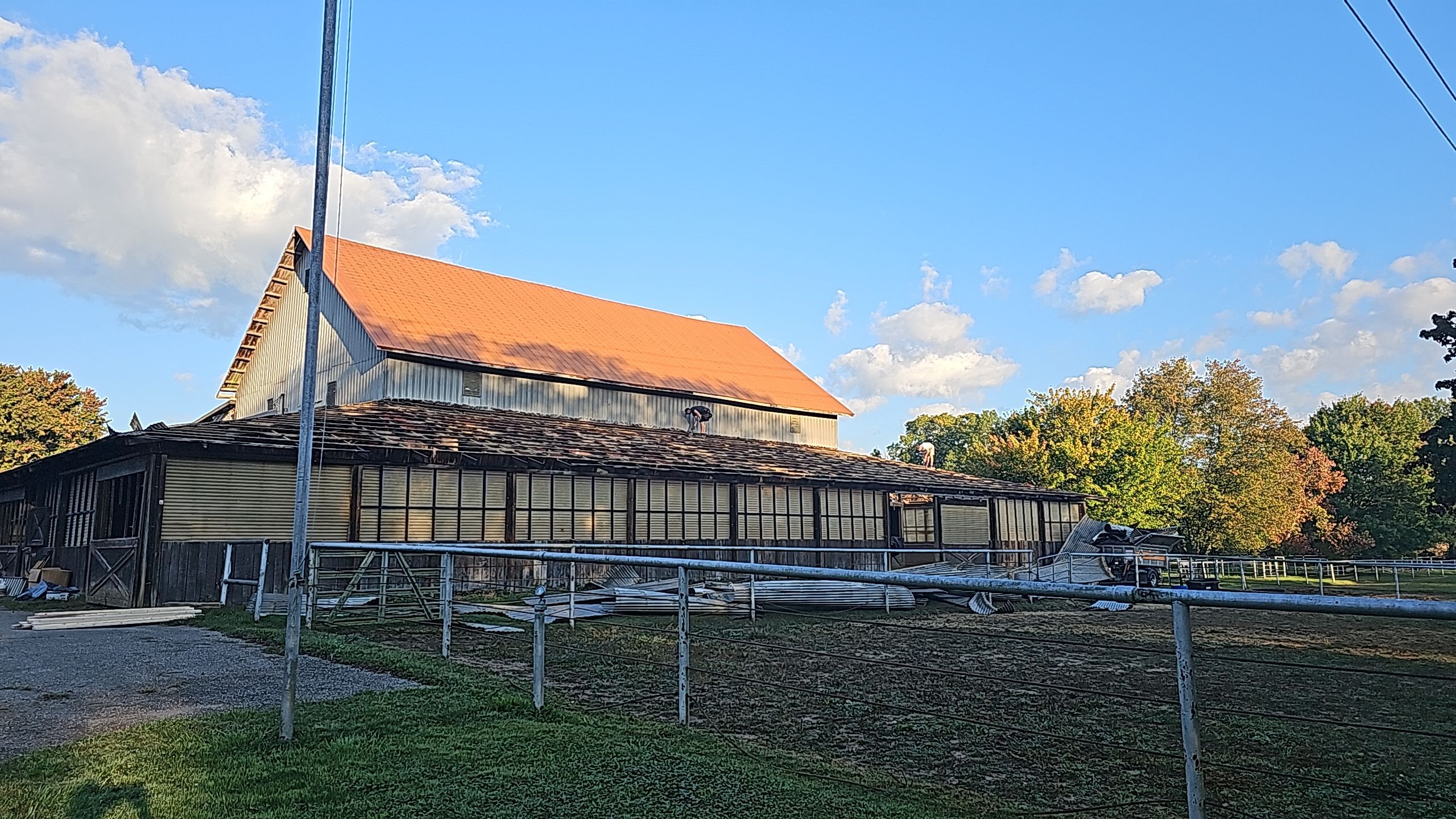 Weather Max, Color: Copper Metallic by Eagle Eye Roofing