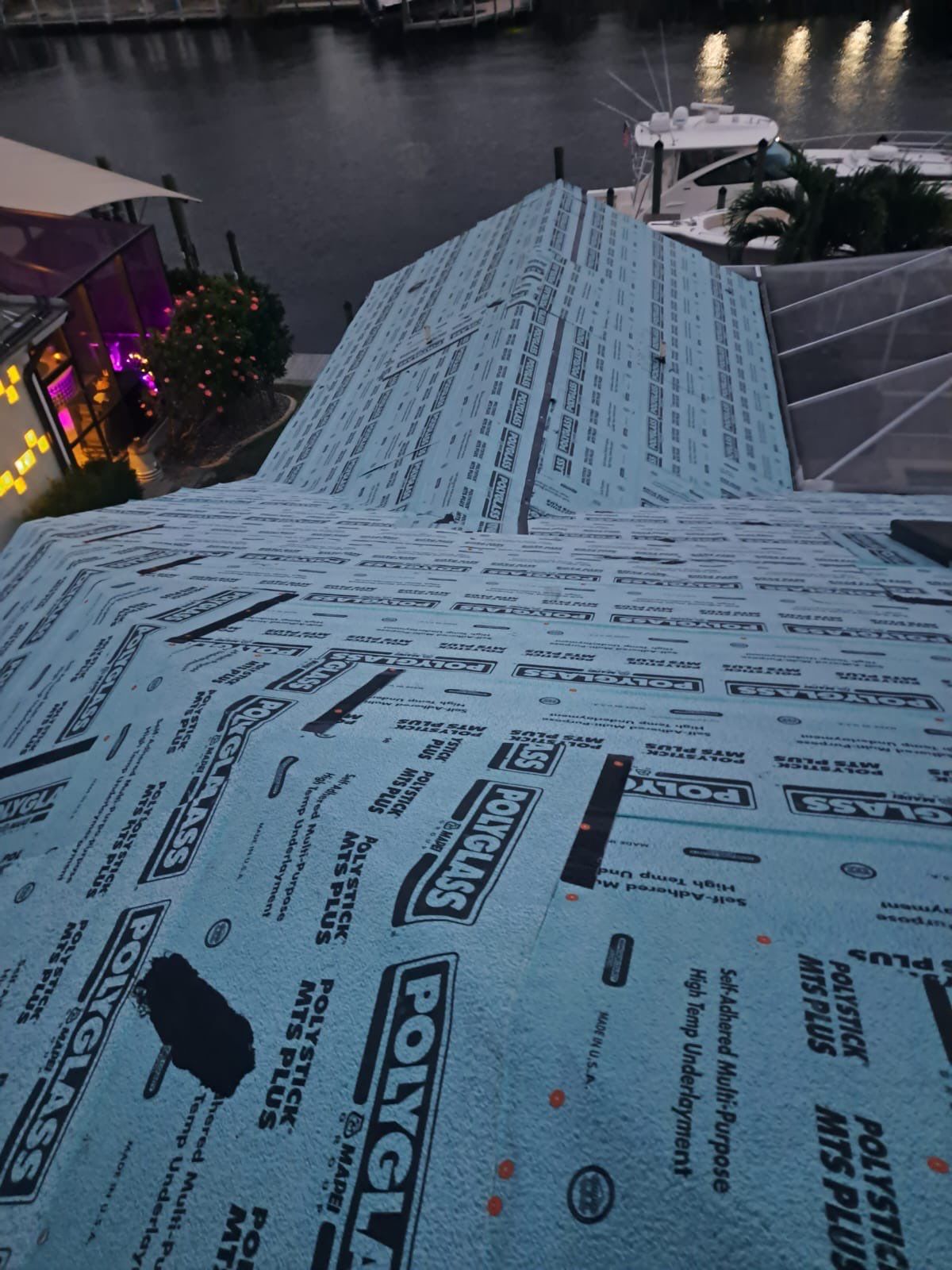 Residential Roofing Installation using Westlake (Boral) Stone Coated Steel in Cape Coral by Four Peaks Roofing