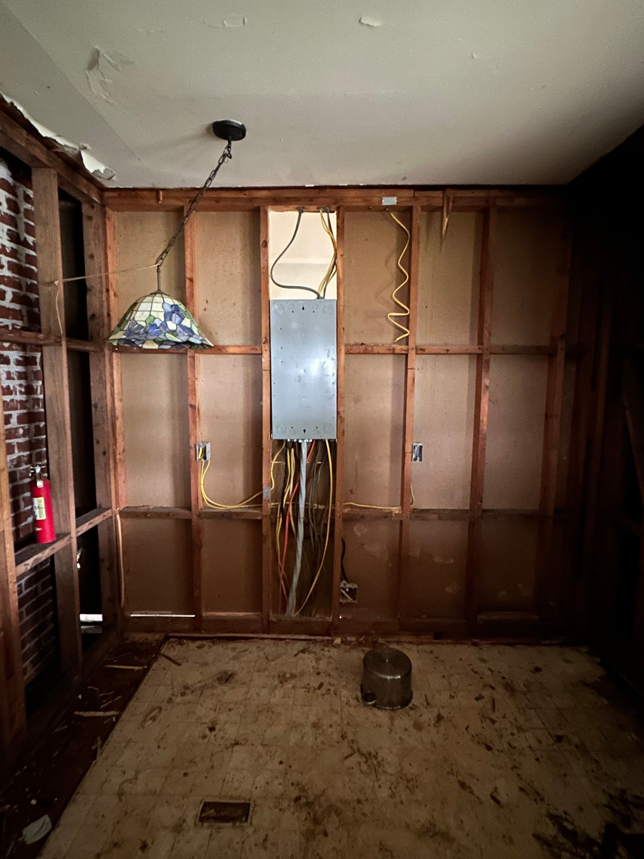 Project in Kinston, NC by Ironclad Builders LLC