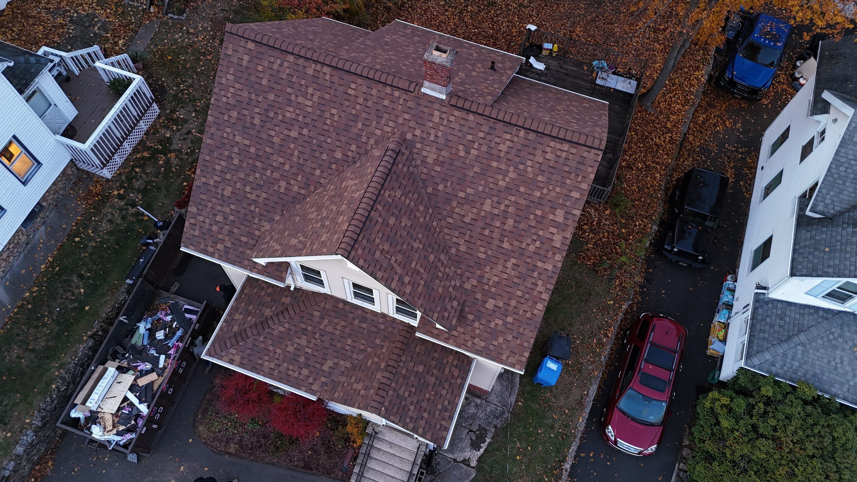 Owens Corning Duration: Desert Rose in New Britain by Golden Shield Roofing