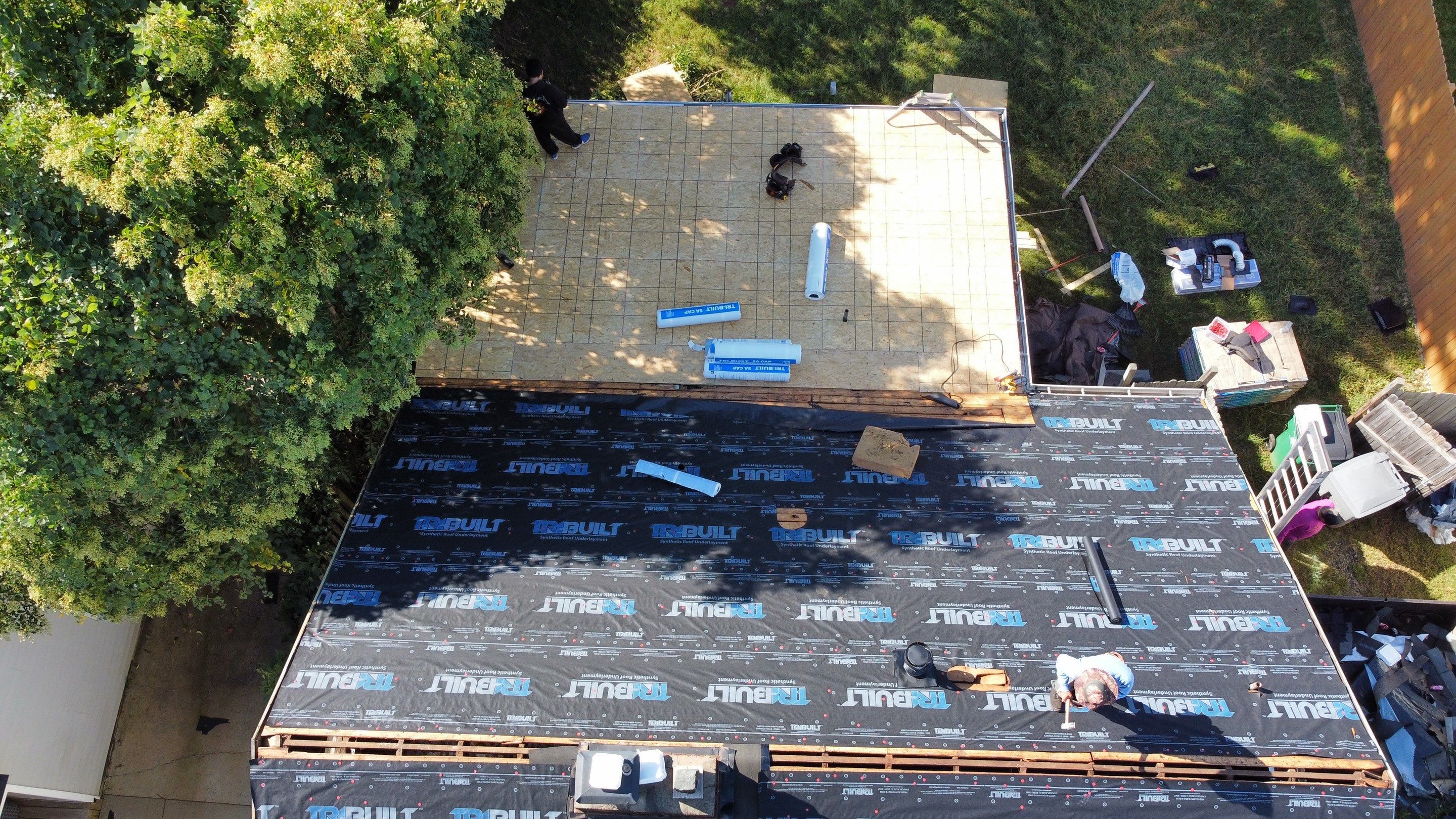 Roof installation in Charlotte by Best Roofing Now LLC