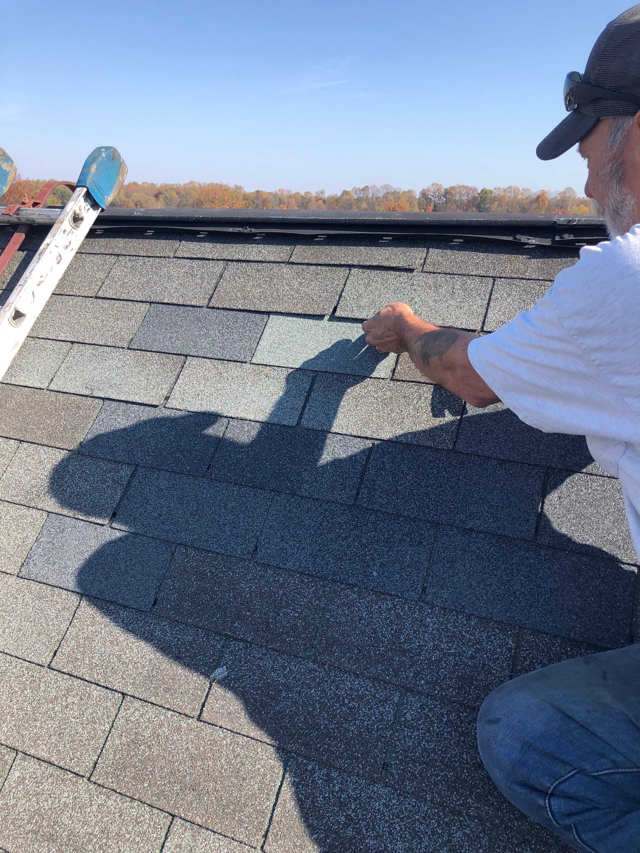 Woodbridge CertainTeed Landmark Roof in Charcoal Black by RM Banning, Inc.