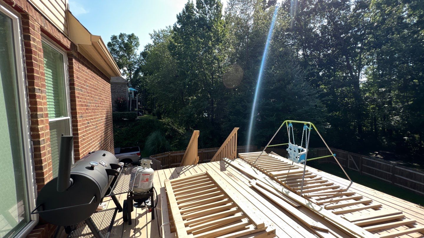 Aspen Lake - Covered Porch by Pillar and Pine