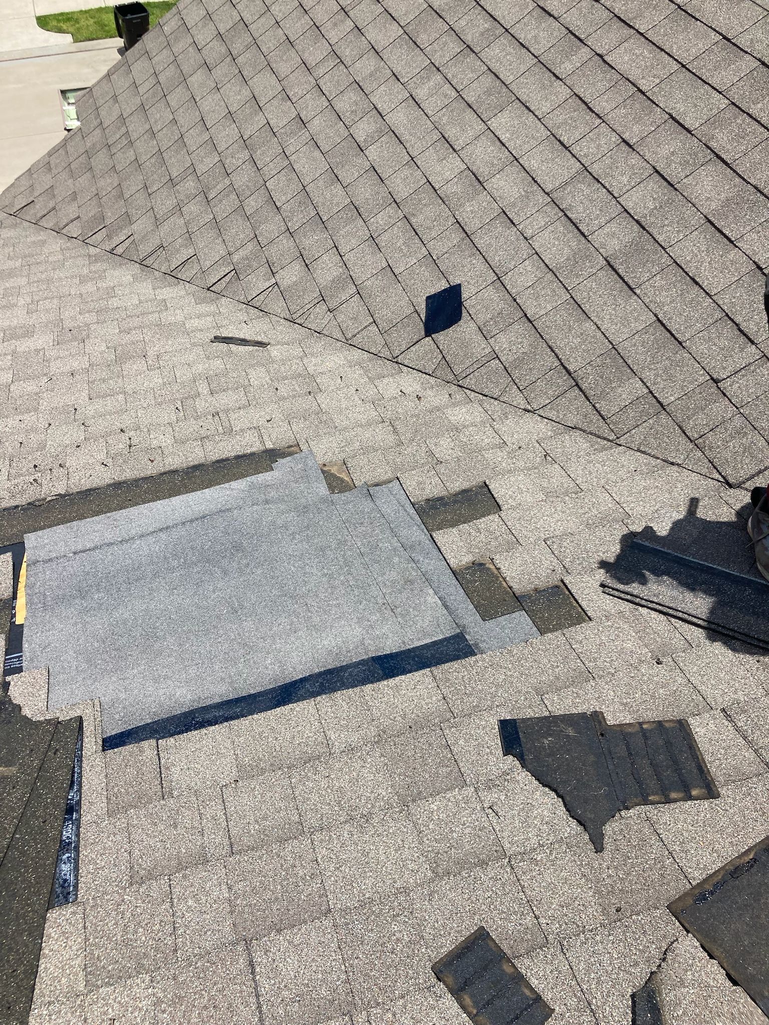 Roof Repair Rosenberg by Roof Repair Company